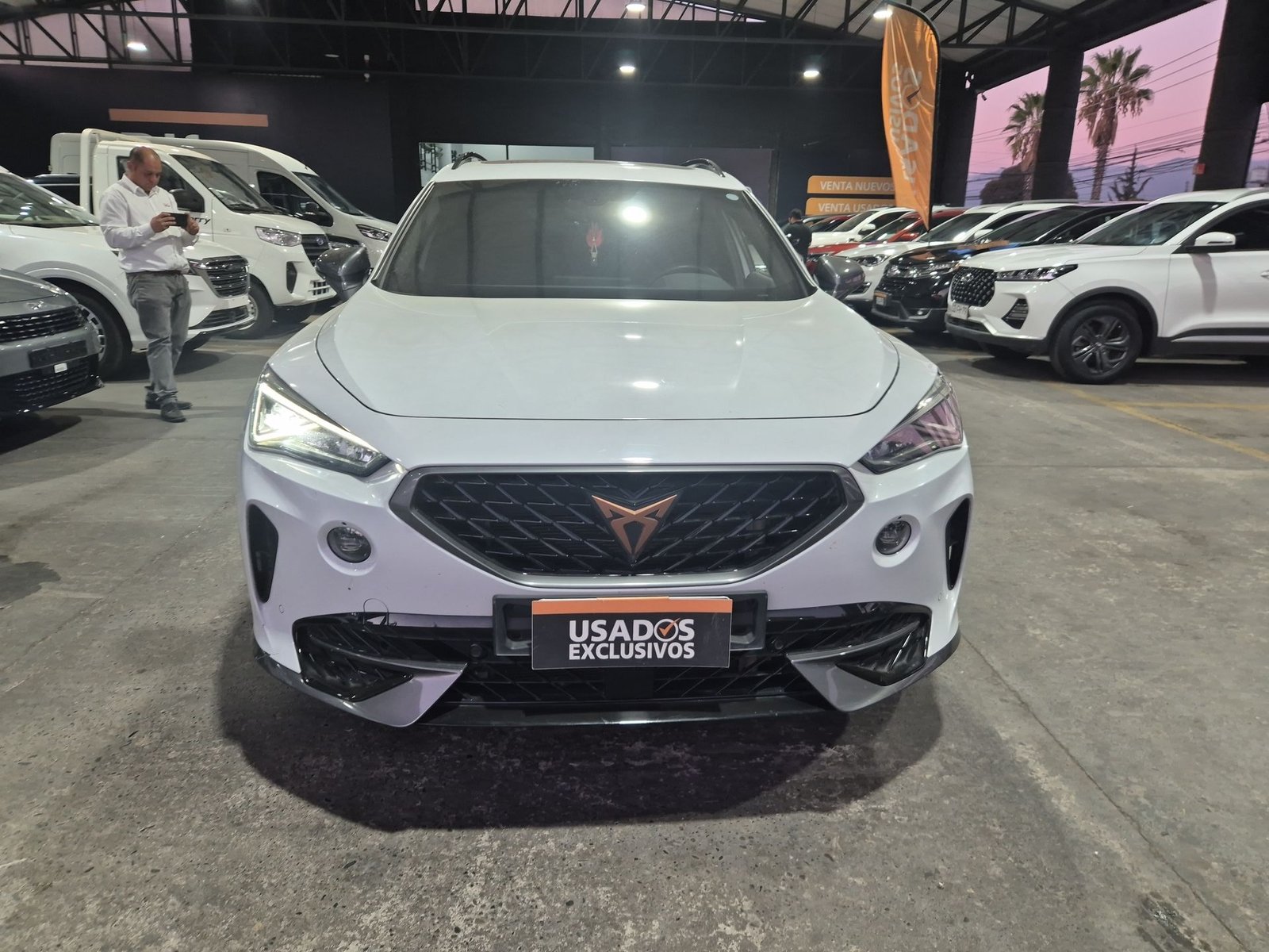 Cupra FORMENTOR TSI 2.0 AUT 2025 - Imagen 3 de 20