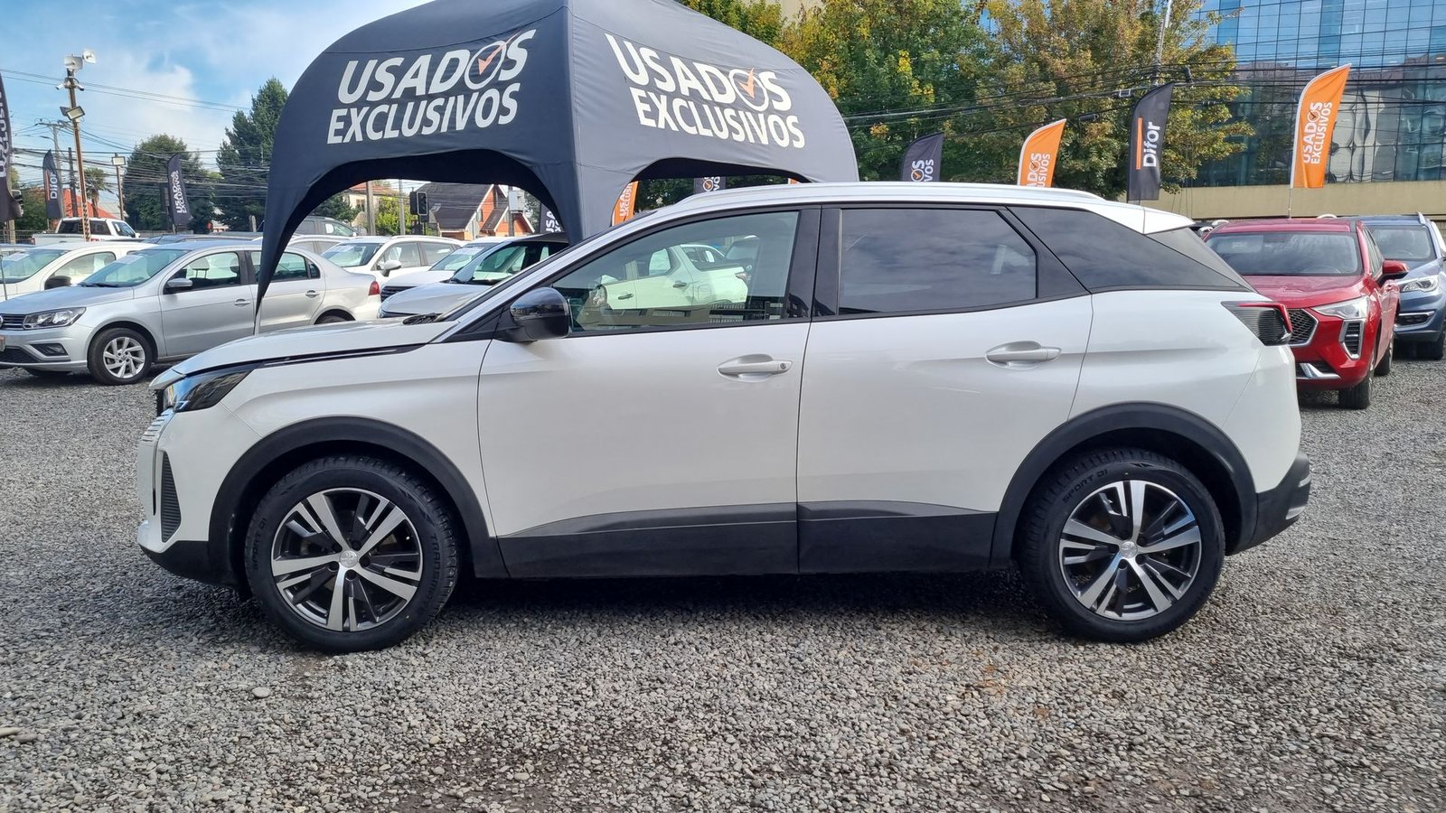 Peugeot 3008 PURETECH 1.2L 2024 - Imagen 5 de 20