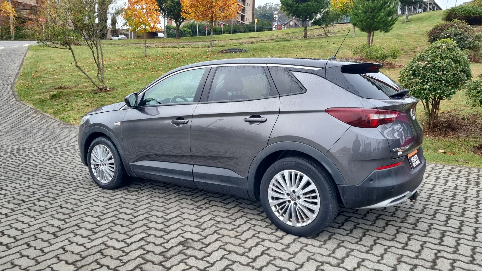 Opel GRANDLAND X GRANDLAND DYNAMIC 1.2 2021 - Imagen 7 de 20