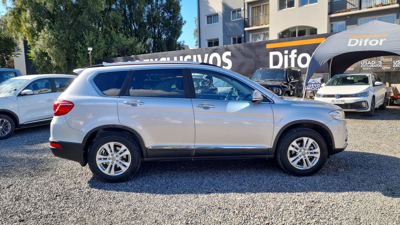 Haval H6 2017 - Imagen 9 de 20