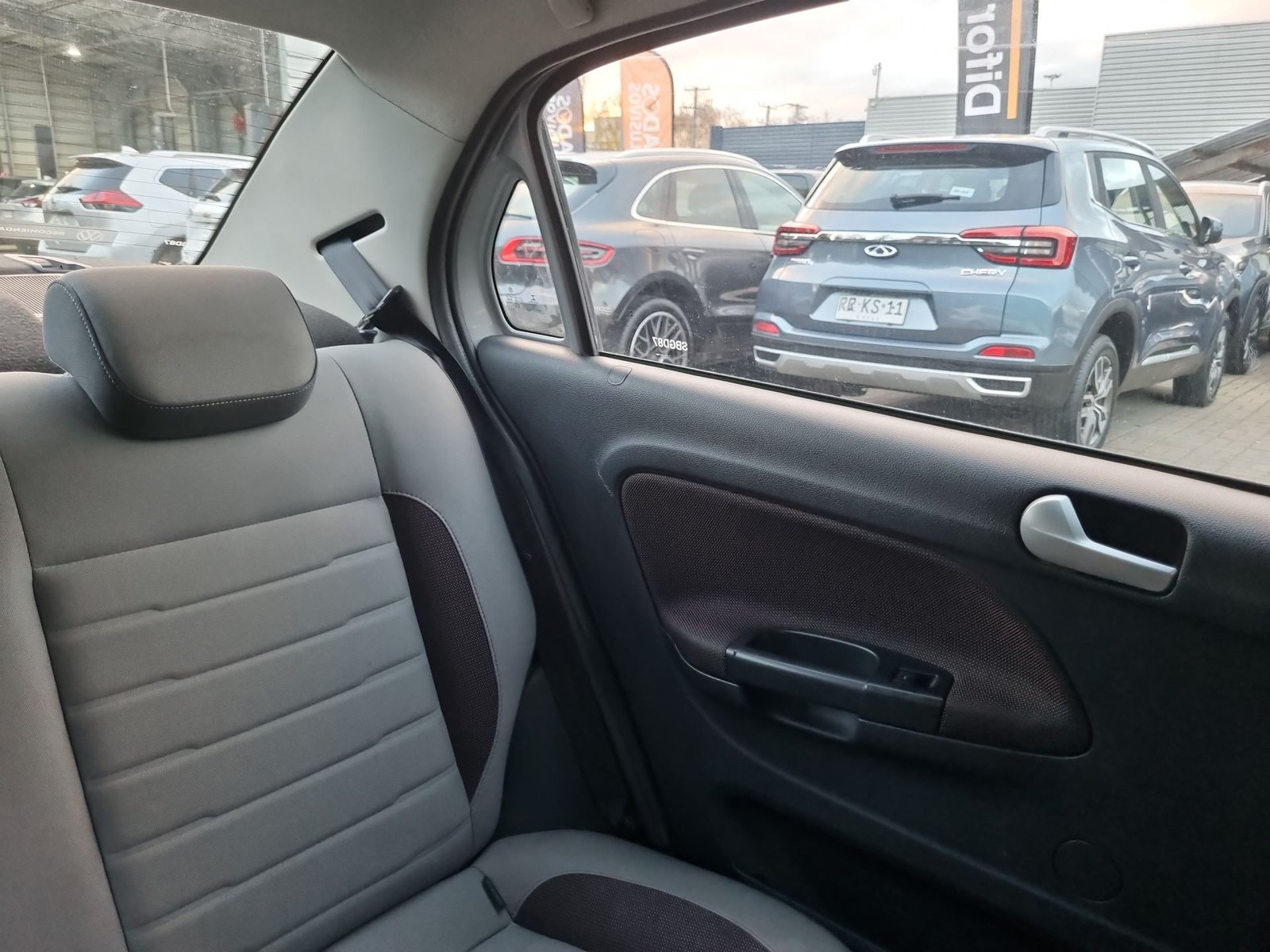Volkswagen VOYAGE 1.6 2022 - Imagen 14 de 20