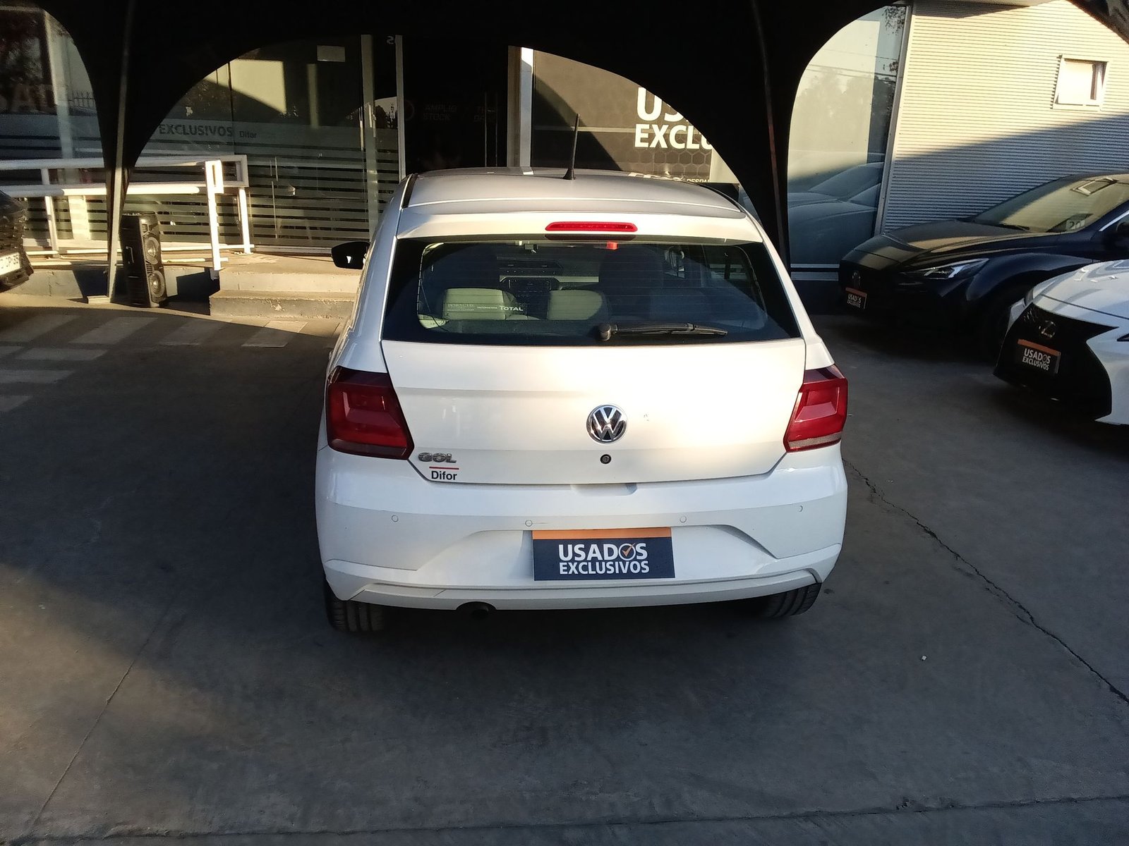 Volkswagen GOL 1.6 2019 - Imagen 7 de 15