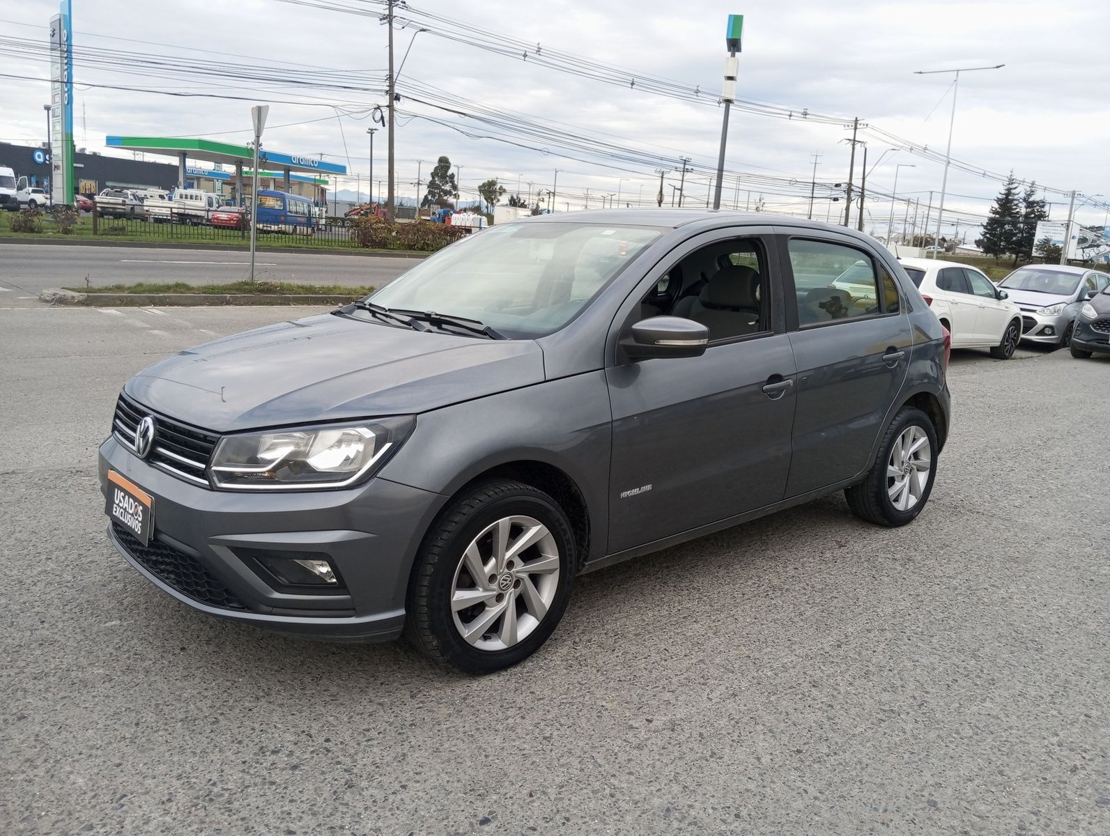 Volkswagen GOL HB 1.6 2022 - Imagen 4 de 20