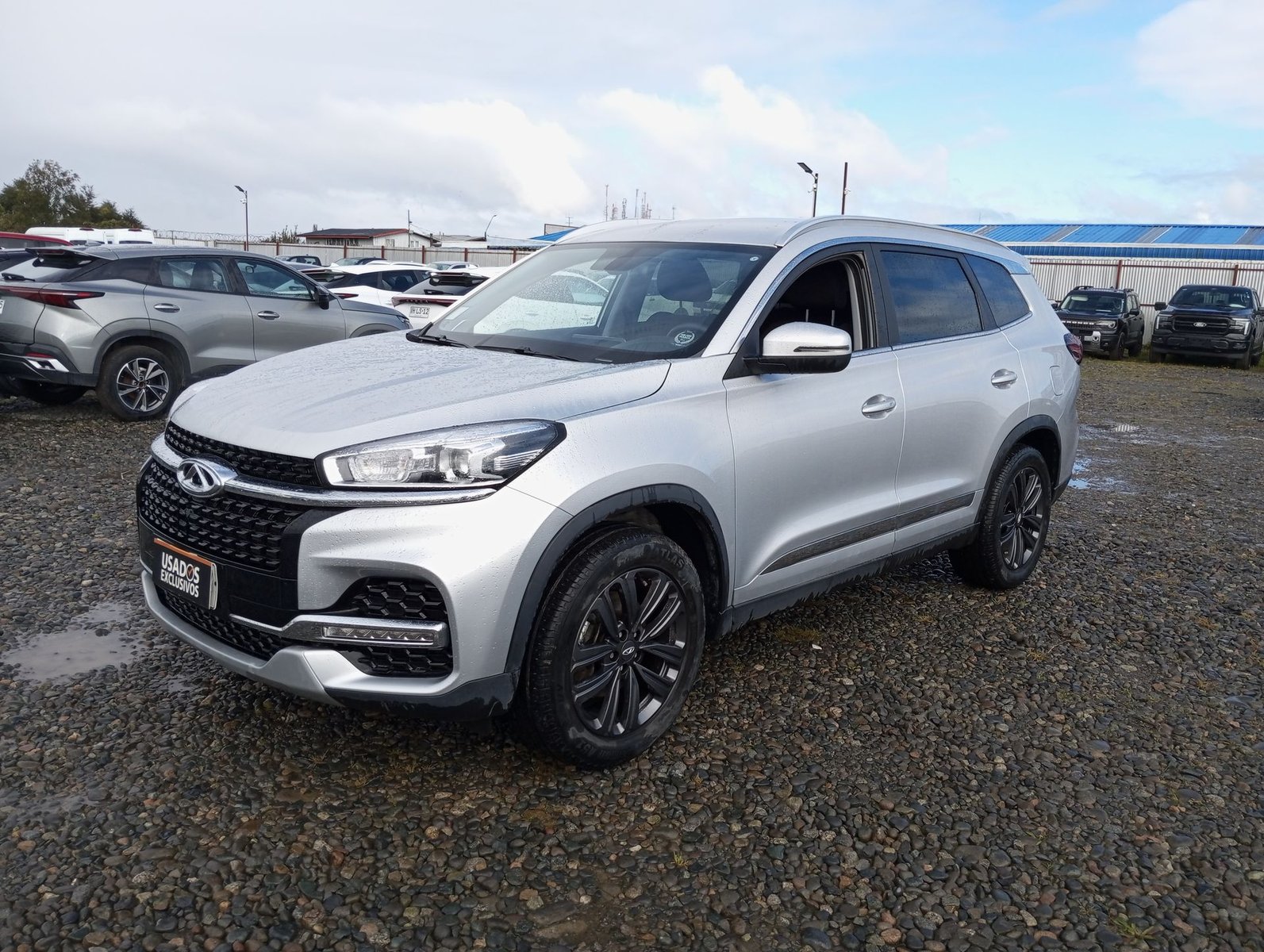 Chery TIGGO 8 1.5 2023 - Imagen 4 de 20