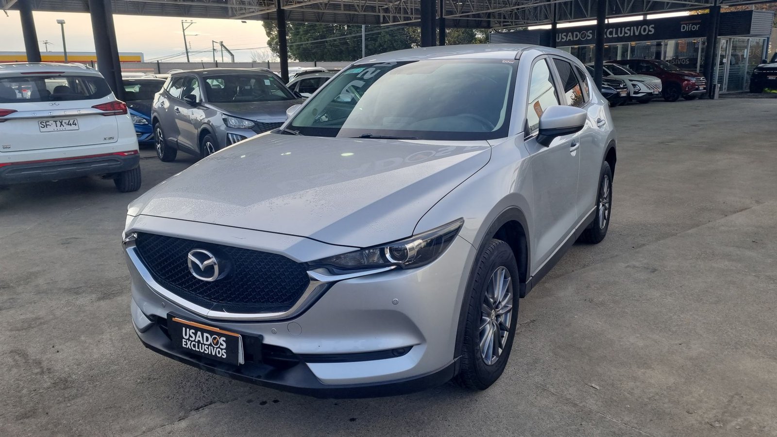 Mazda CX-5 ALL NEW CX 5 4X4 2.0 AUT 2019 - Imagen 8 de 20
