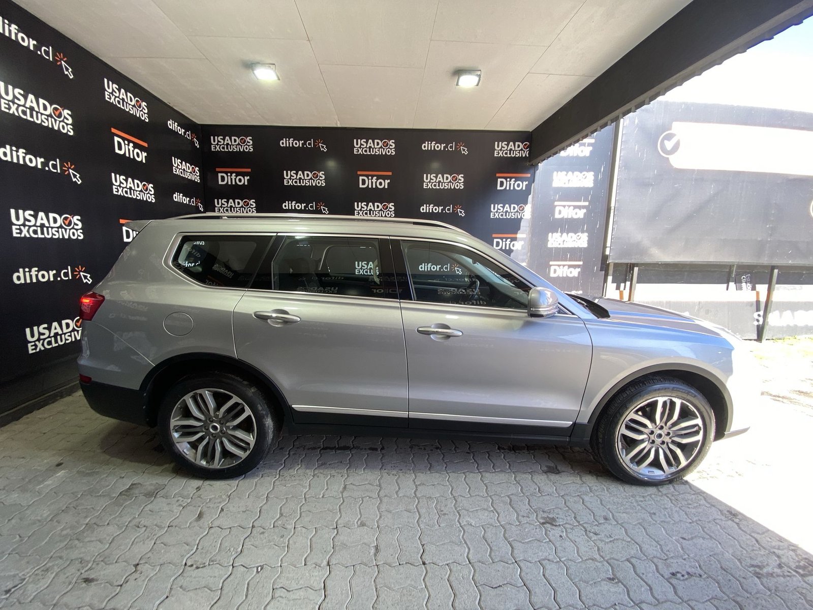 Haval H7 ACTIVE 2.0 AUT 2018 - Imagen 12 de 20
