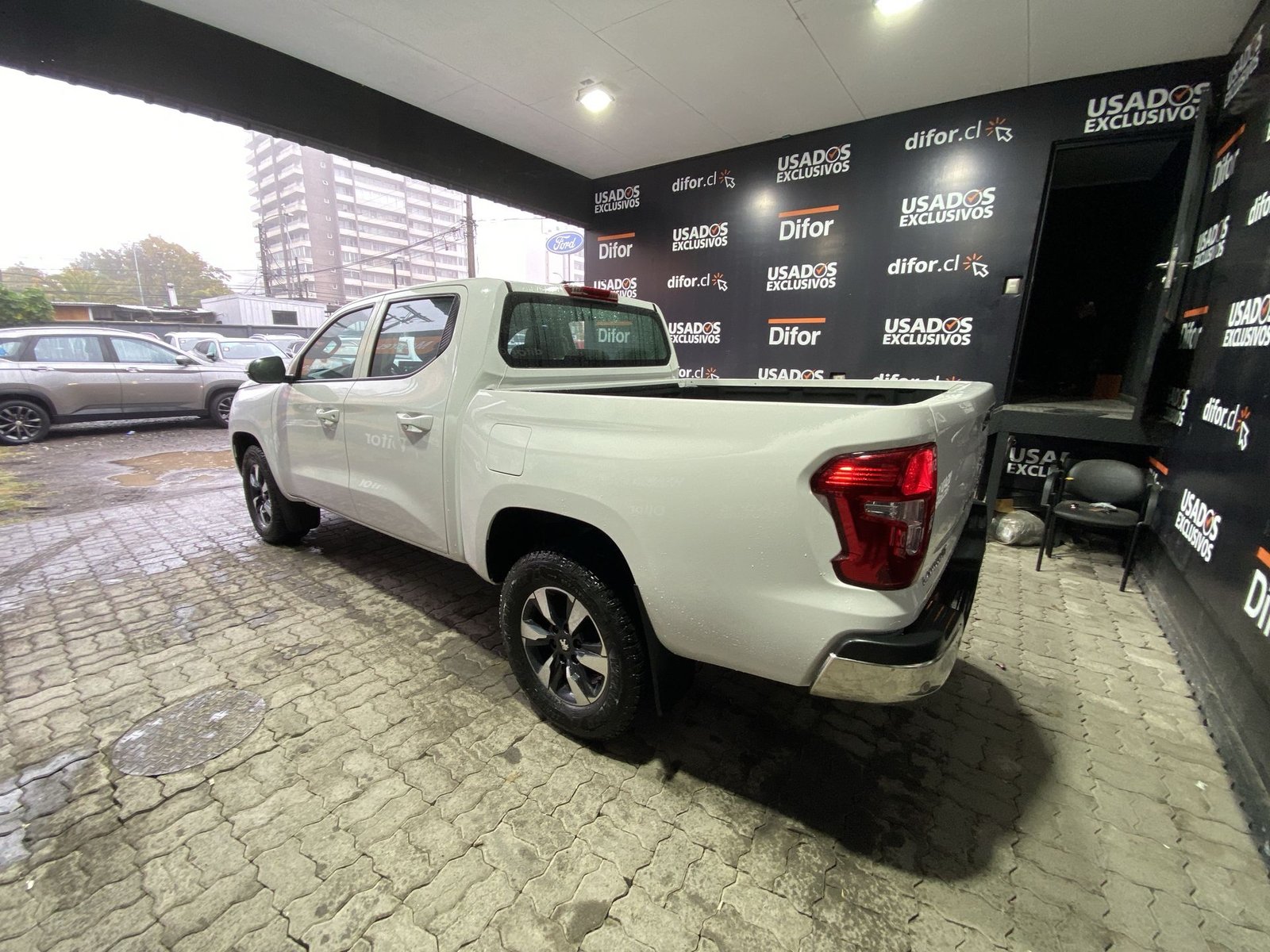 Peugeot LANDTREK BLUEHDI 4X4 2.2 AUT 2024 - Imagen 7 de 20