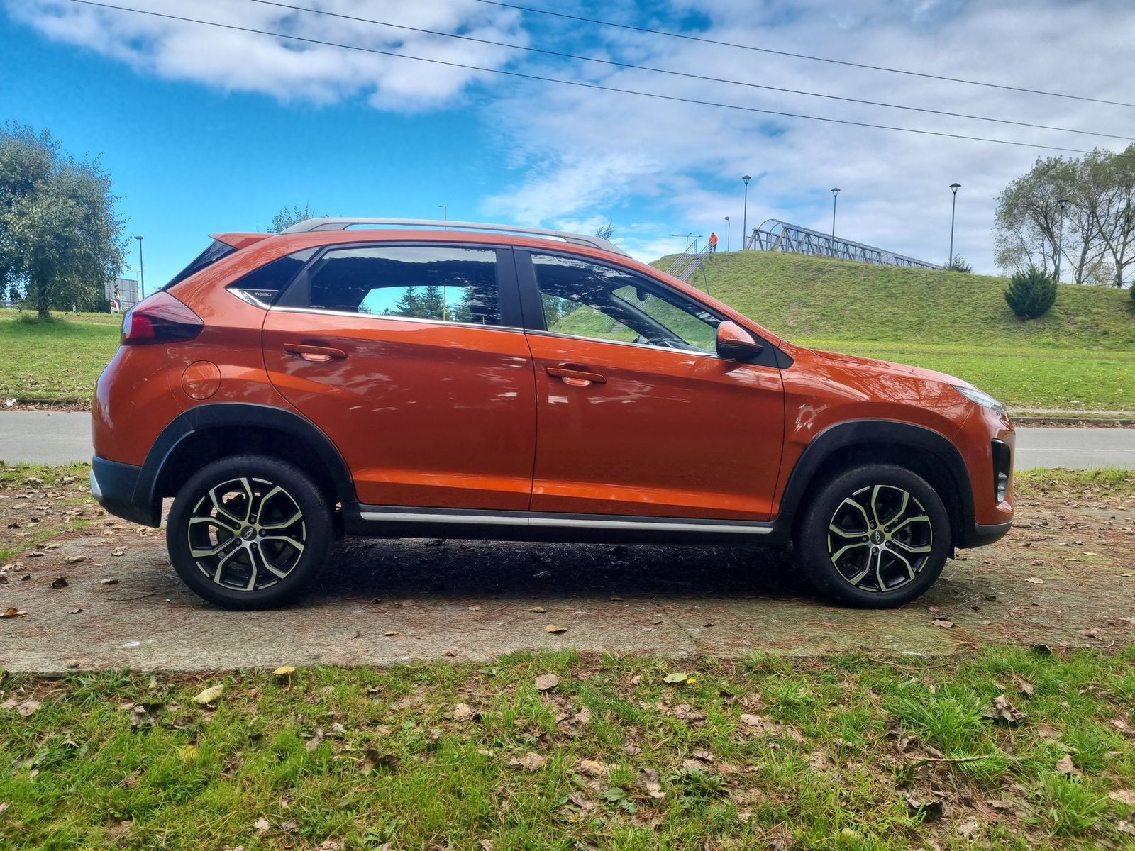 Chery TIGGO 2 PRO GLS MT 1.5 2023 - Imagen 4 de 20