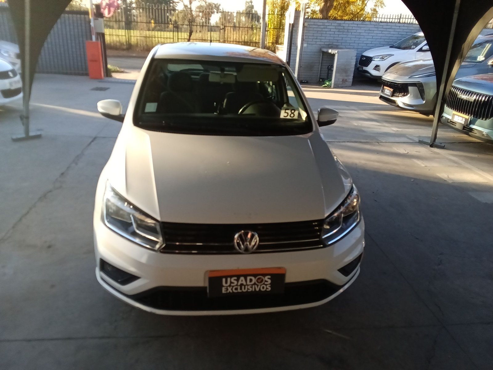Volkswagen GOL 1.6 2019 - Imagen 3 de 15