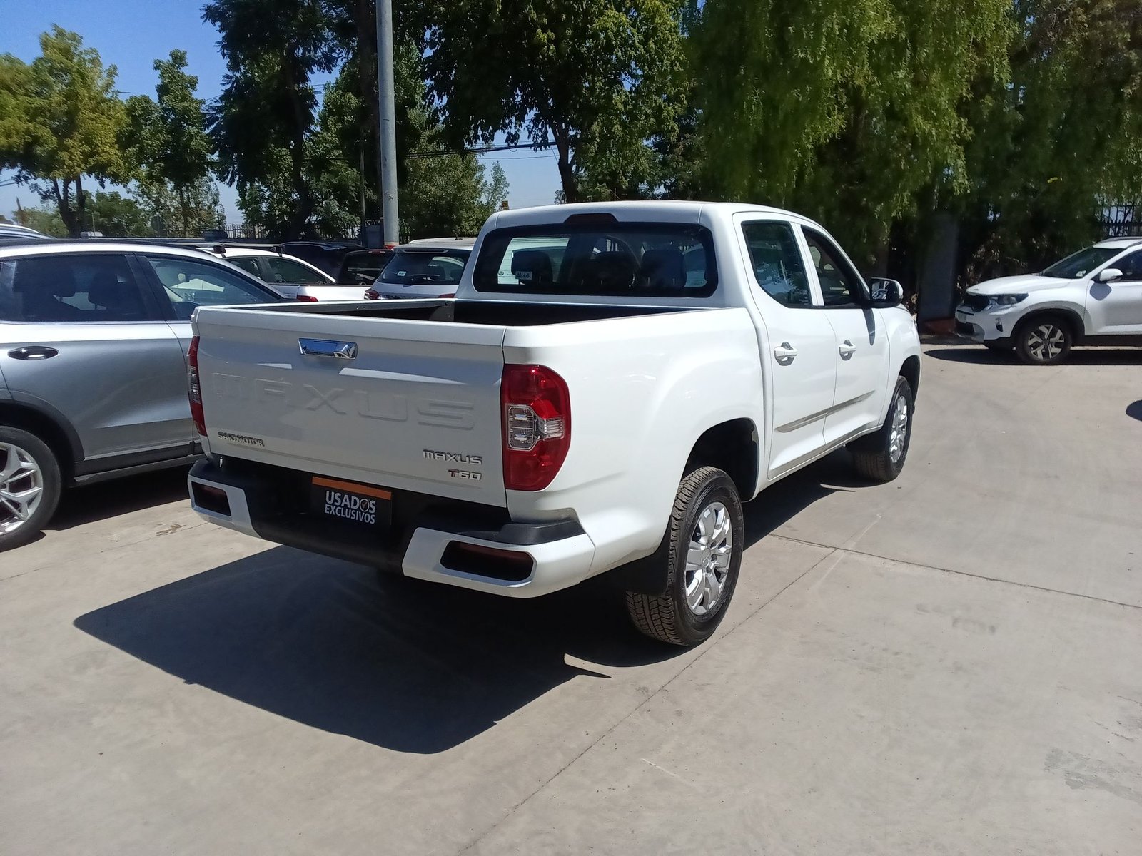 Maxus T60 2025 - Imagen 8 de 15