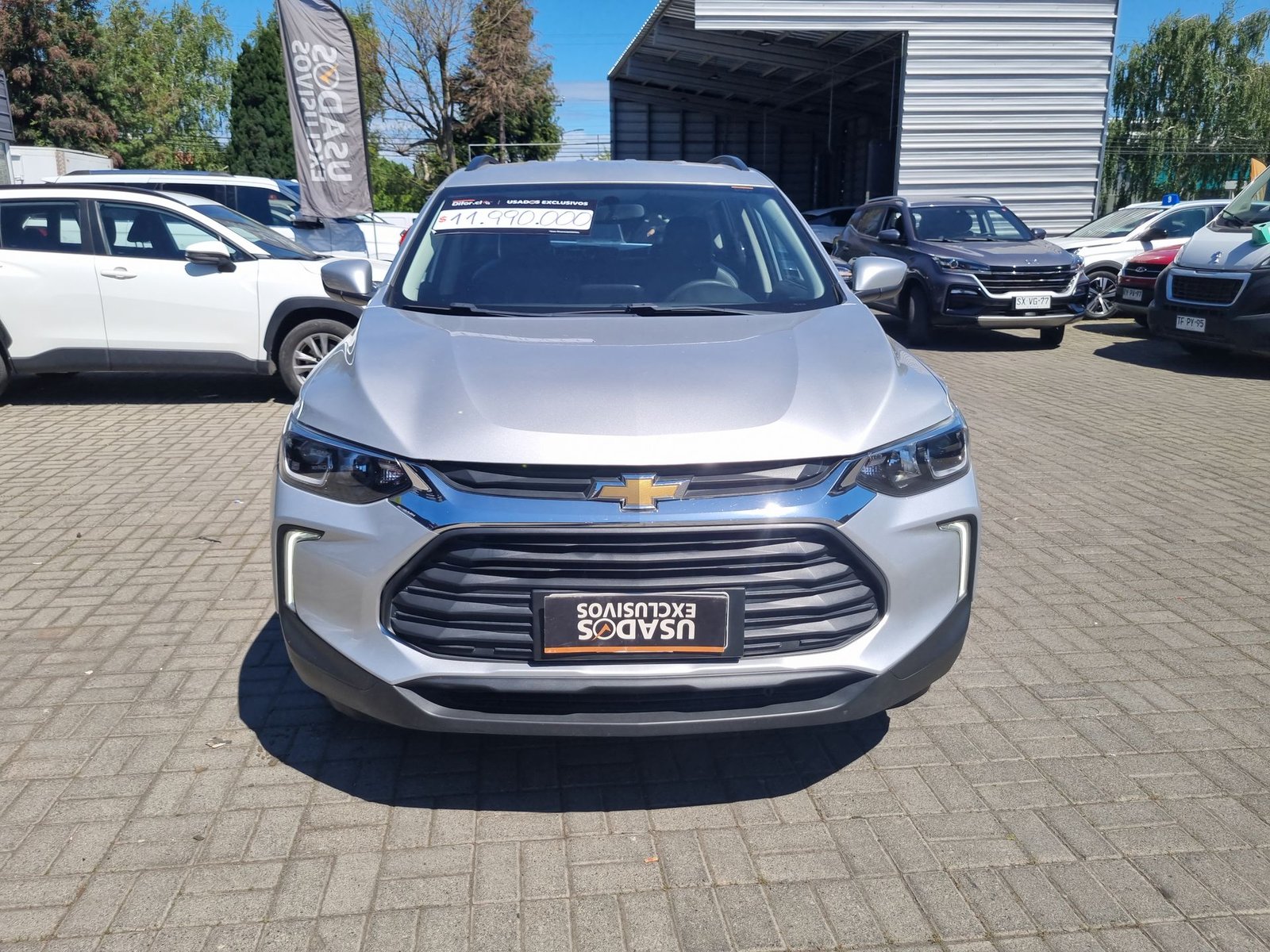 Chevrolet TRACKER 1.2T AUT 2021 - Imagen 3 de 20