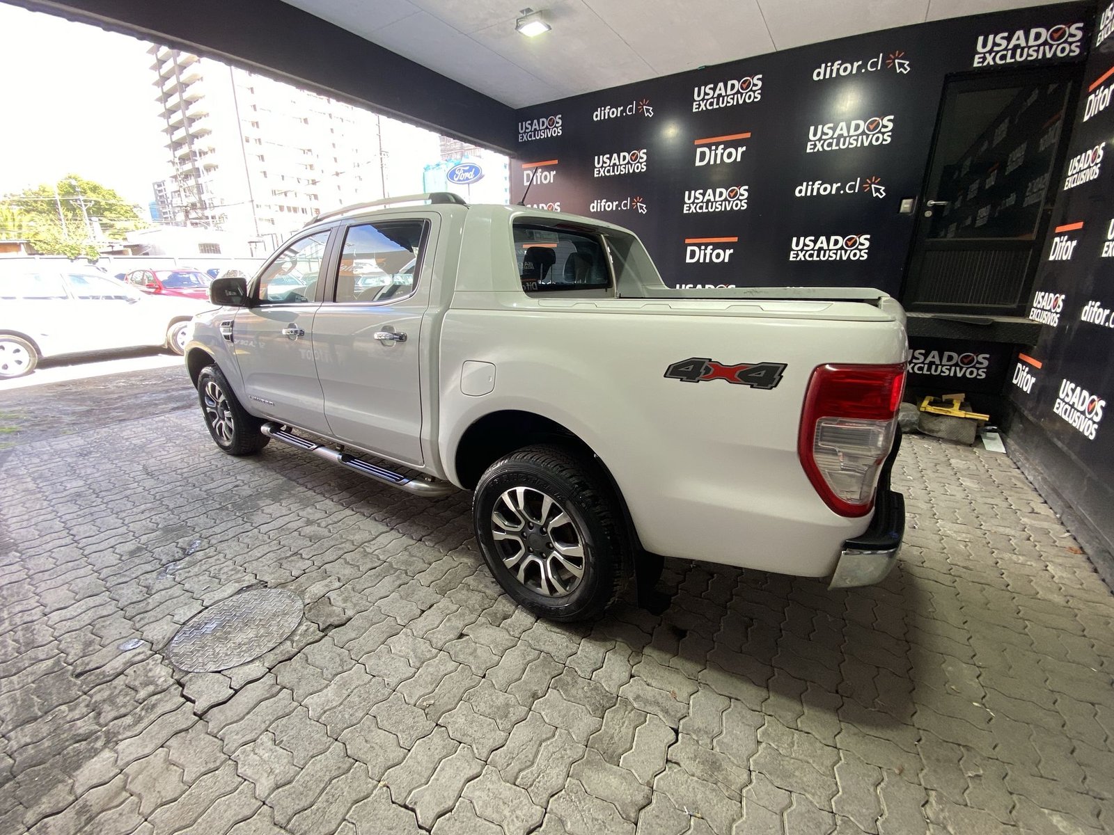 Ford RANGER 2023 - Imagen 7 de 20