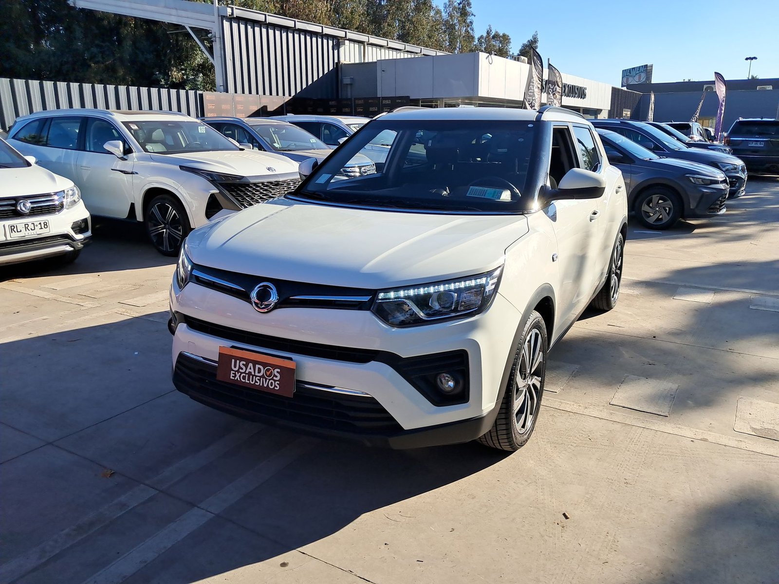 Ssangyong TIVOLI GLX 1.6 2023 - Imagen 4 de 20
