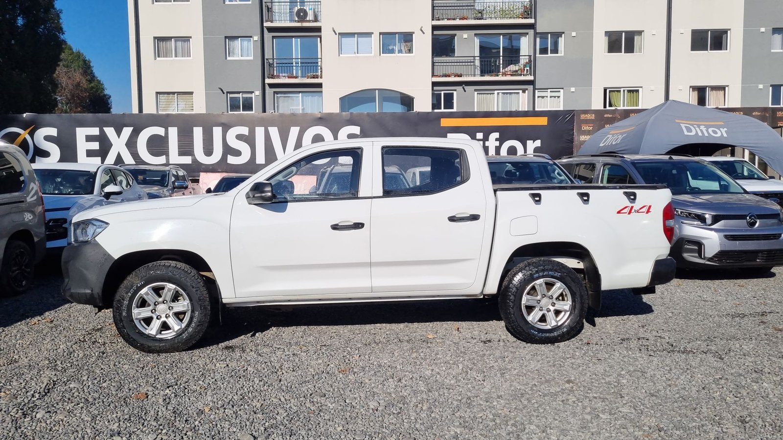 Maxus T60 DCAB 4X4 2.8 2023 - Imagen 5 de 20