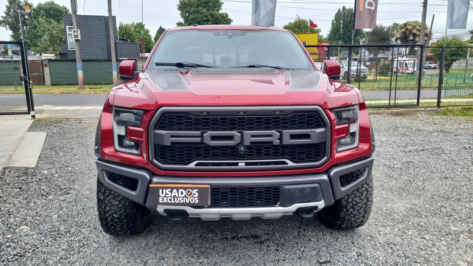 Ford RAPTOR F150 RAPTOR 4X4 DCAB 3.5 AUT 2020 - Imagen 3 de 20