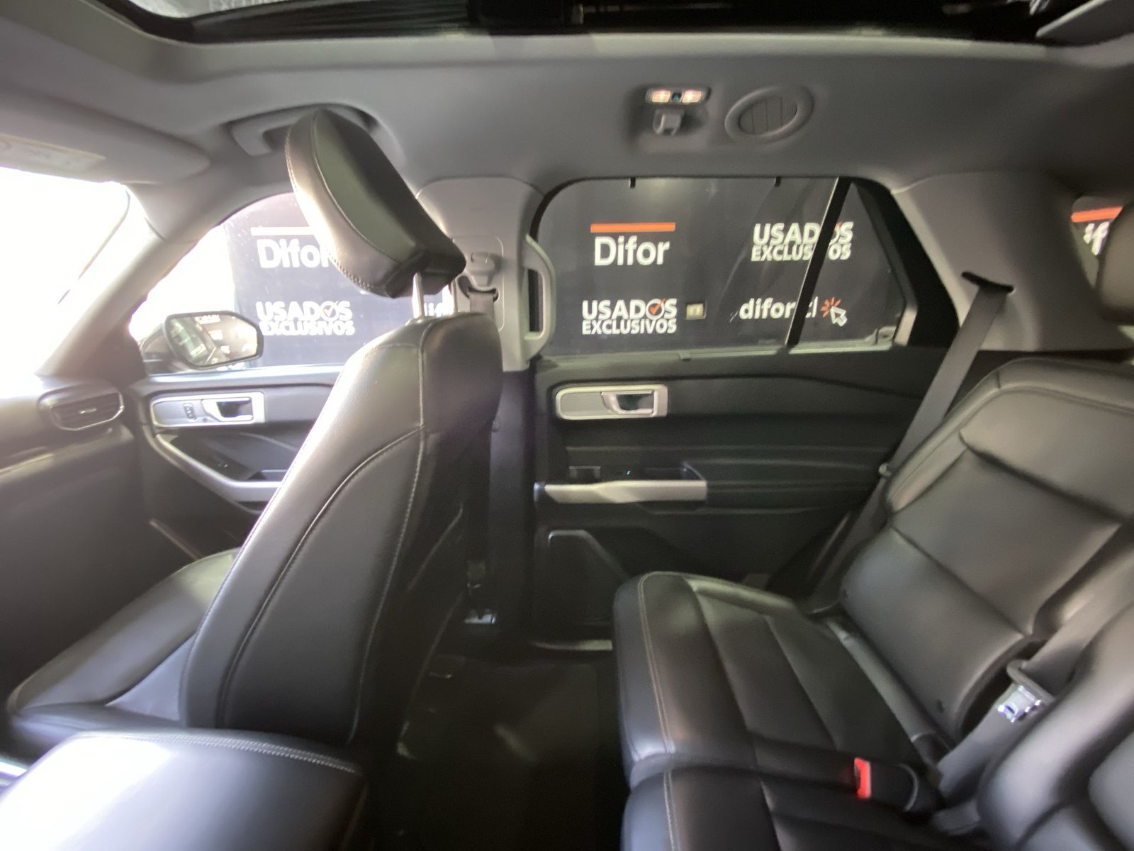 Ford EXPLORER 4WD 2.3 AUT 2024 - Imagen 16 de 20