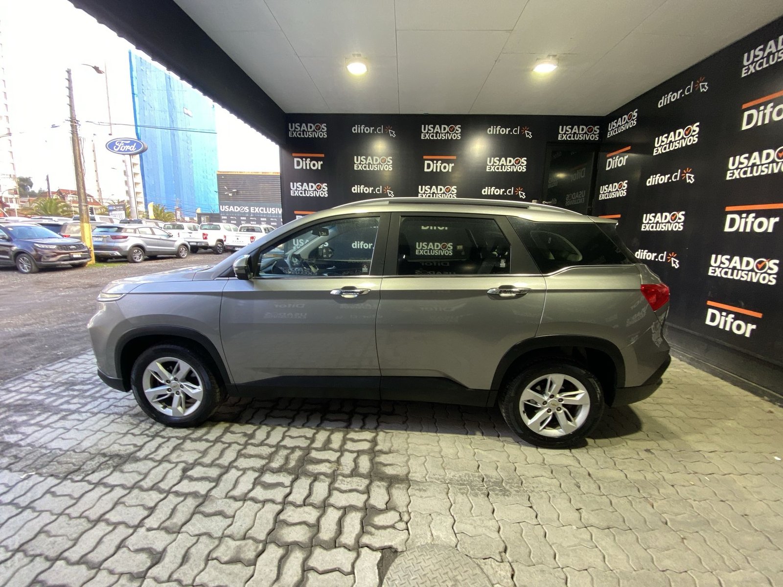 Chevrolet CAPTIVA LT 1.5 2019 - Imagen 6 de 20