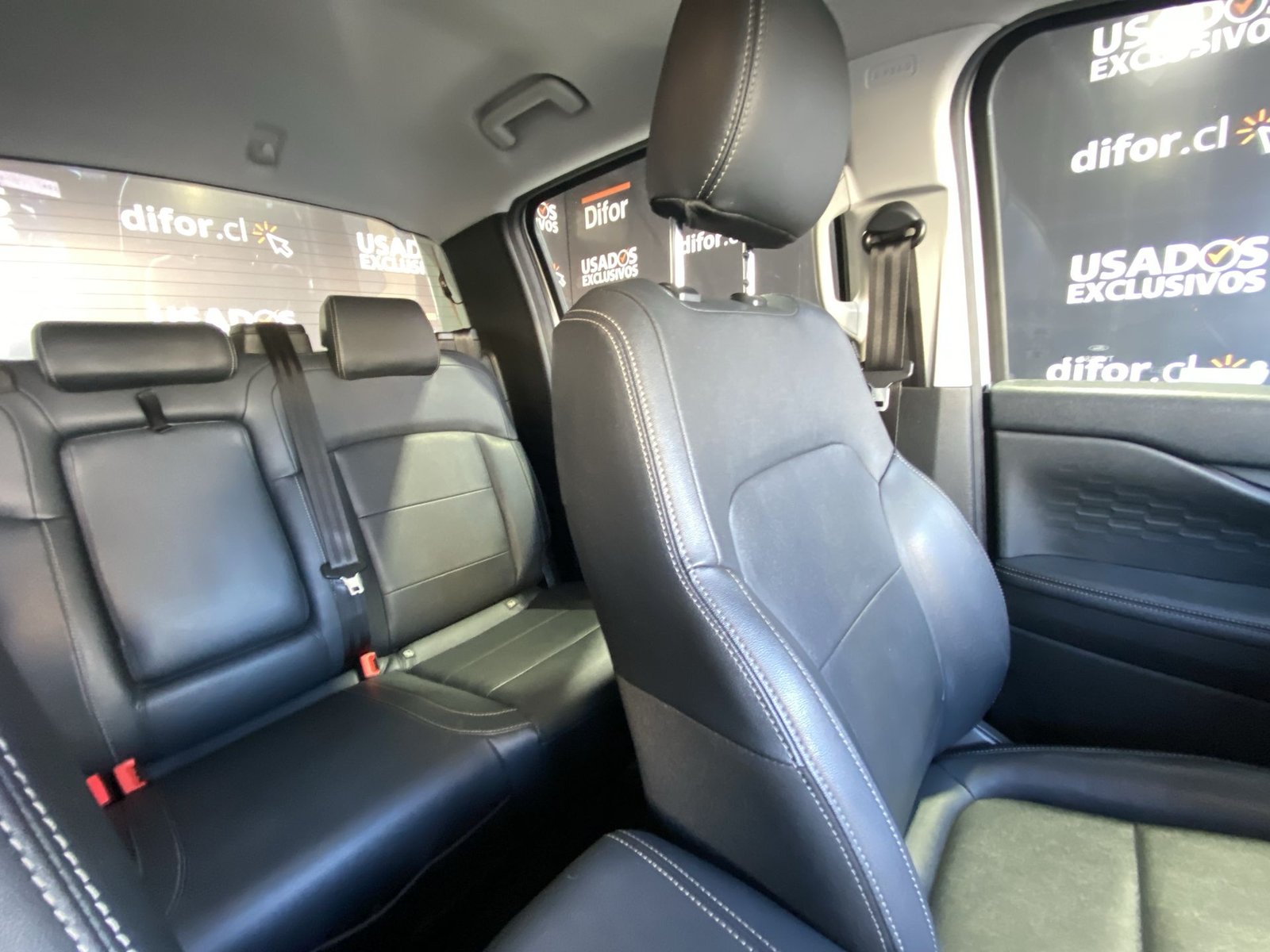 Ford RANGER LTD 4X4 3.0 AUT 2025 - Imagen 19 de 20