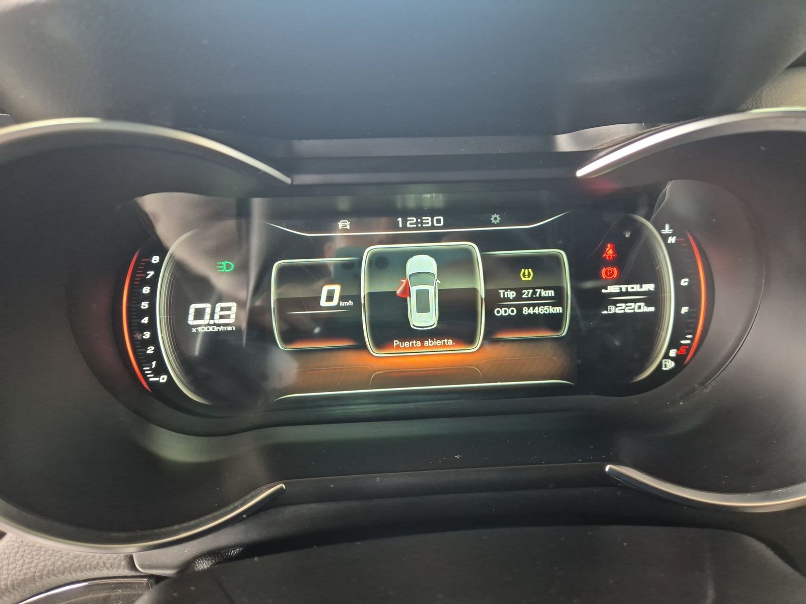 Jetour X70 GL 1.5 2022 - Imagen 19 de 20