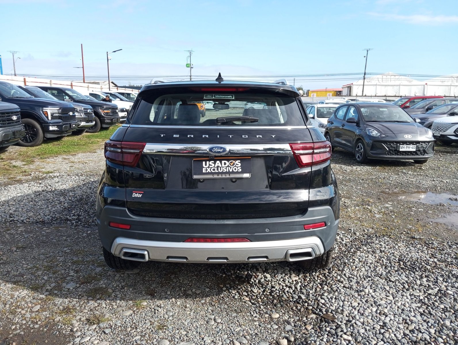 Ford TERRITORY 1.5 AUT 2023 - Imagen 7 de 20