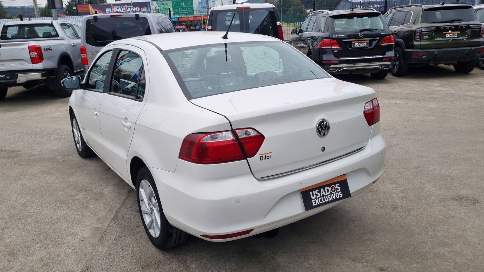 Volkswagen VOYAGE 1.6 2023 - Imagen 12 de 20
