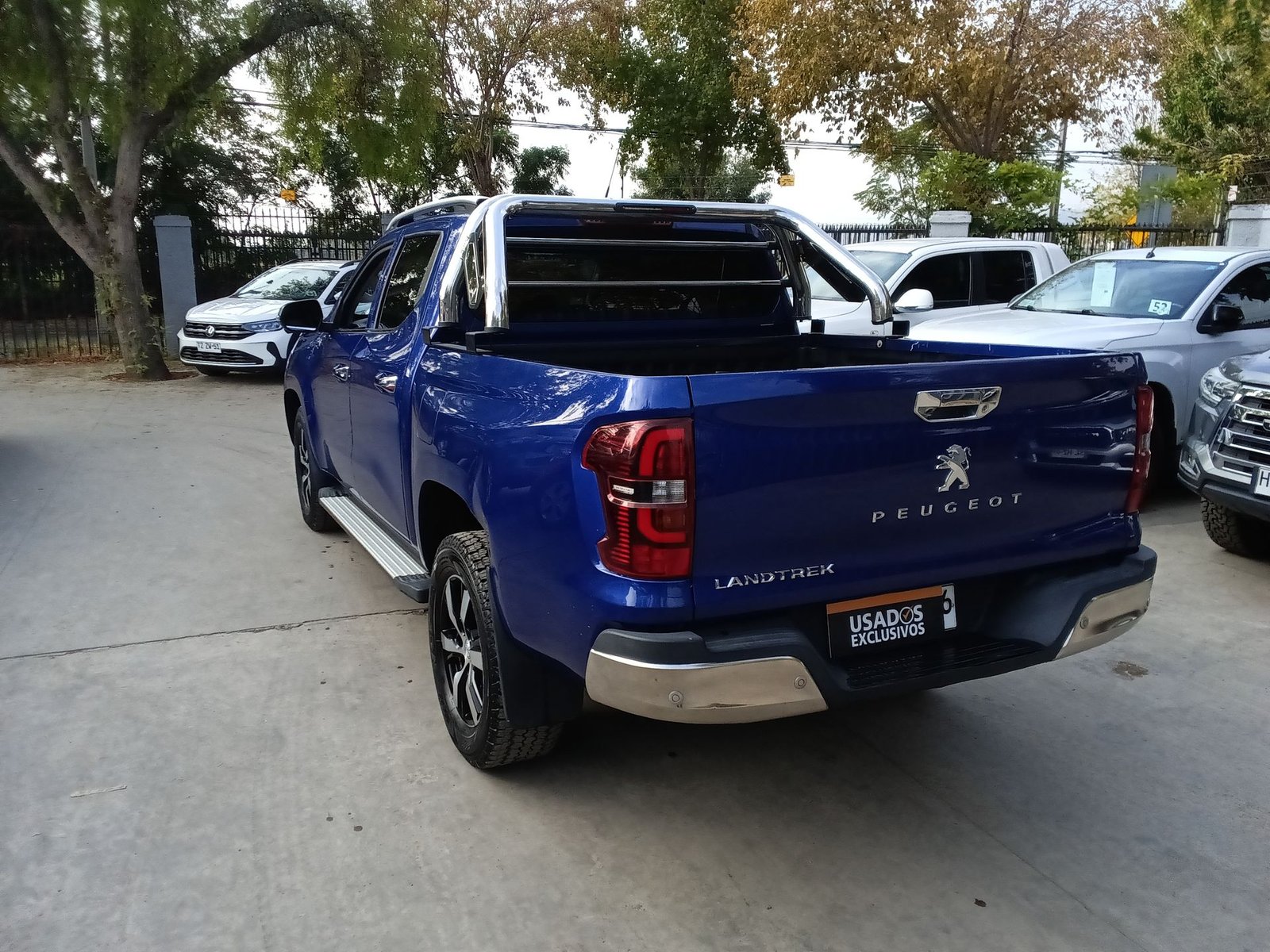 Peugeot LANDTREK 4X4 1.9 2022 - Imagen 6 de 20