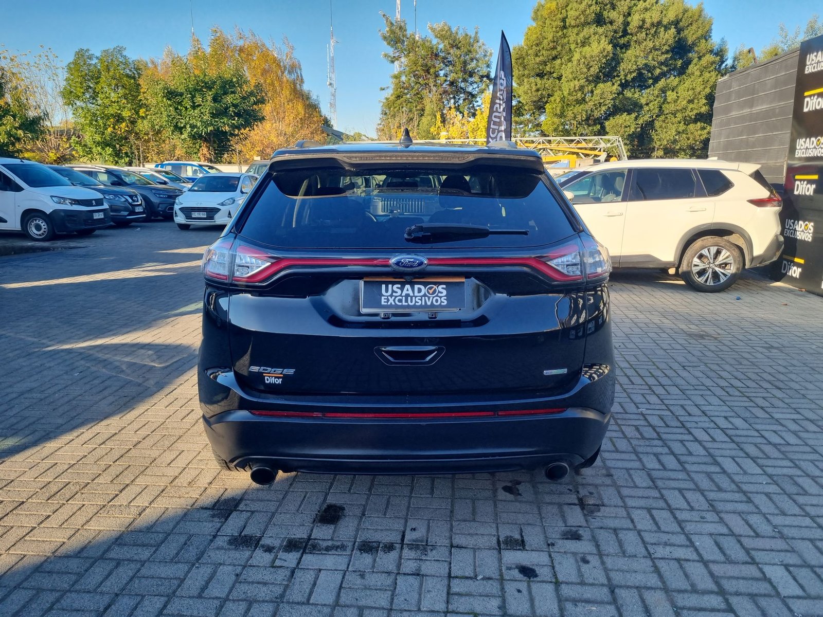 Ford EDGE 2.0 AUT 2018 - Imagen 7 de 20