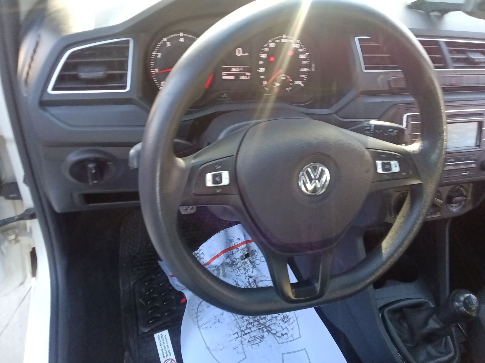 Volkswagen VOYAGE 1.6 2022 - Imagen 20 de 20