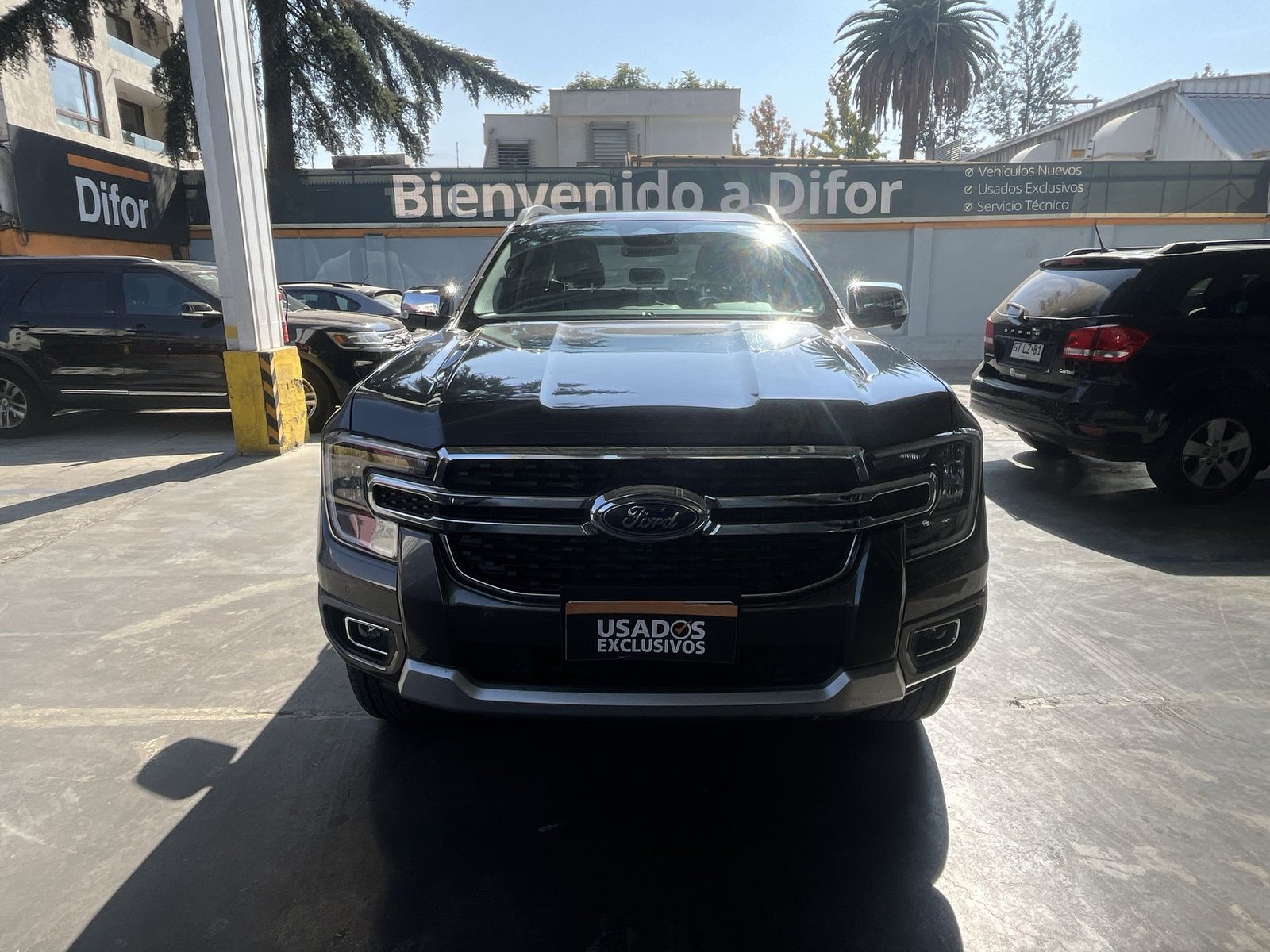 Ford RANGER LTD 4X4 3.0 AUT 2024 - Imagen 3 de 20