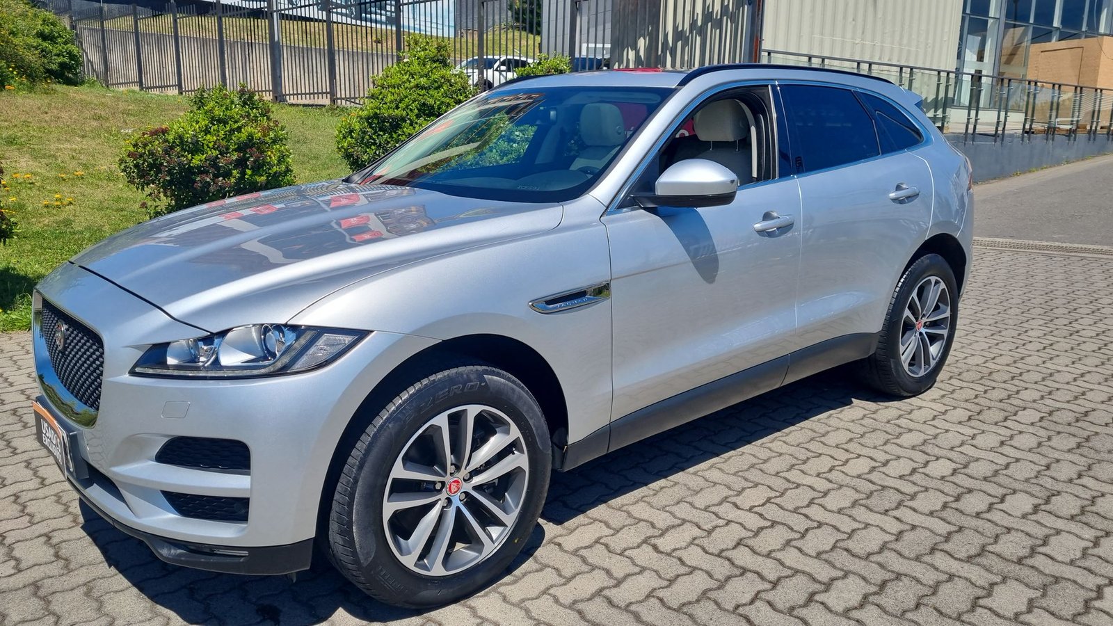 Jaguar F-PACE F PACE PRESTIGE 3.0 2017 - Imagen 5 de 20