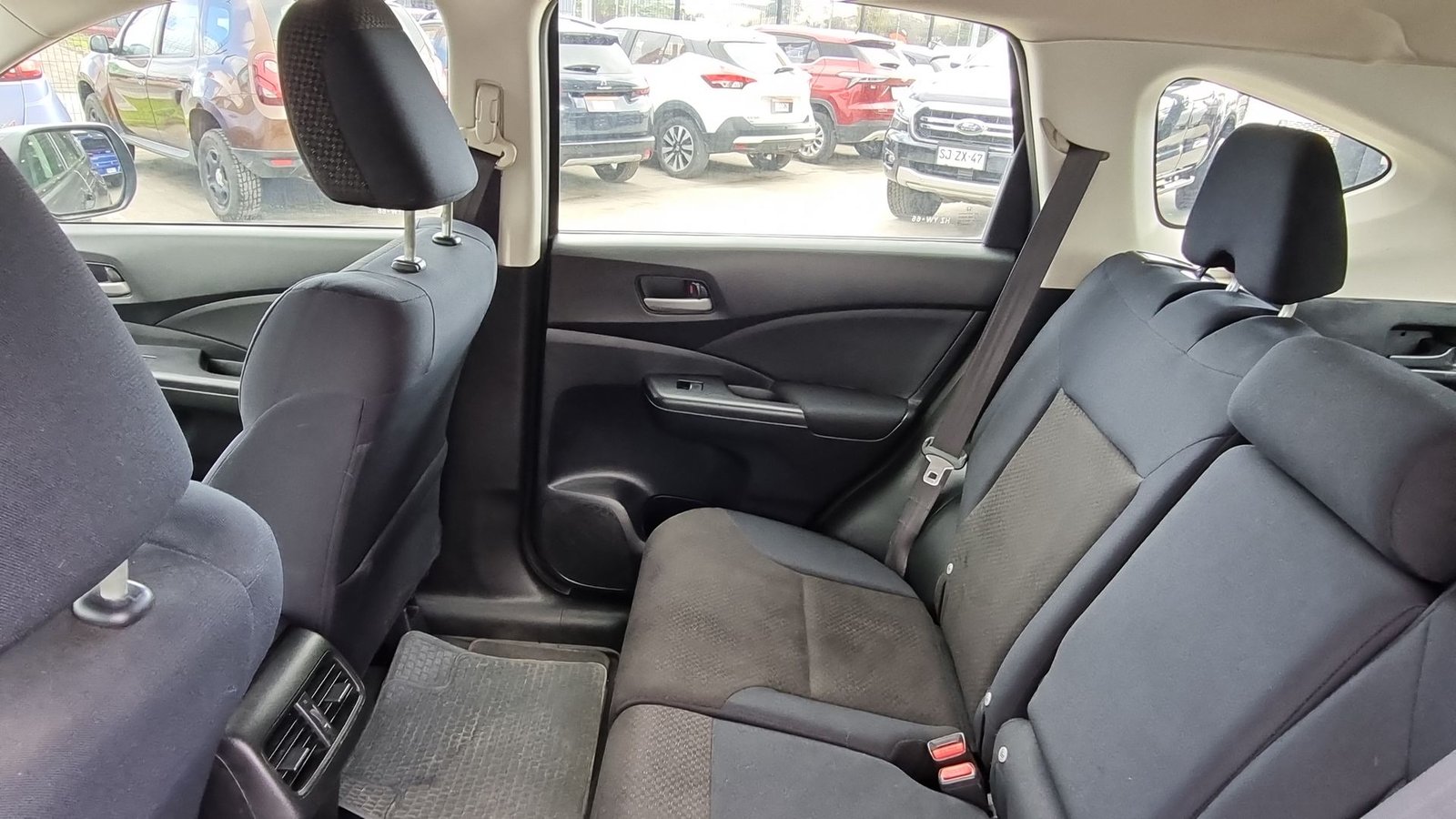 Honda CR-V CR V LX 2.4 AUT 2017 - Imagen 16 de 20