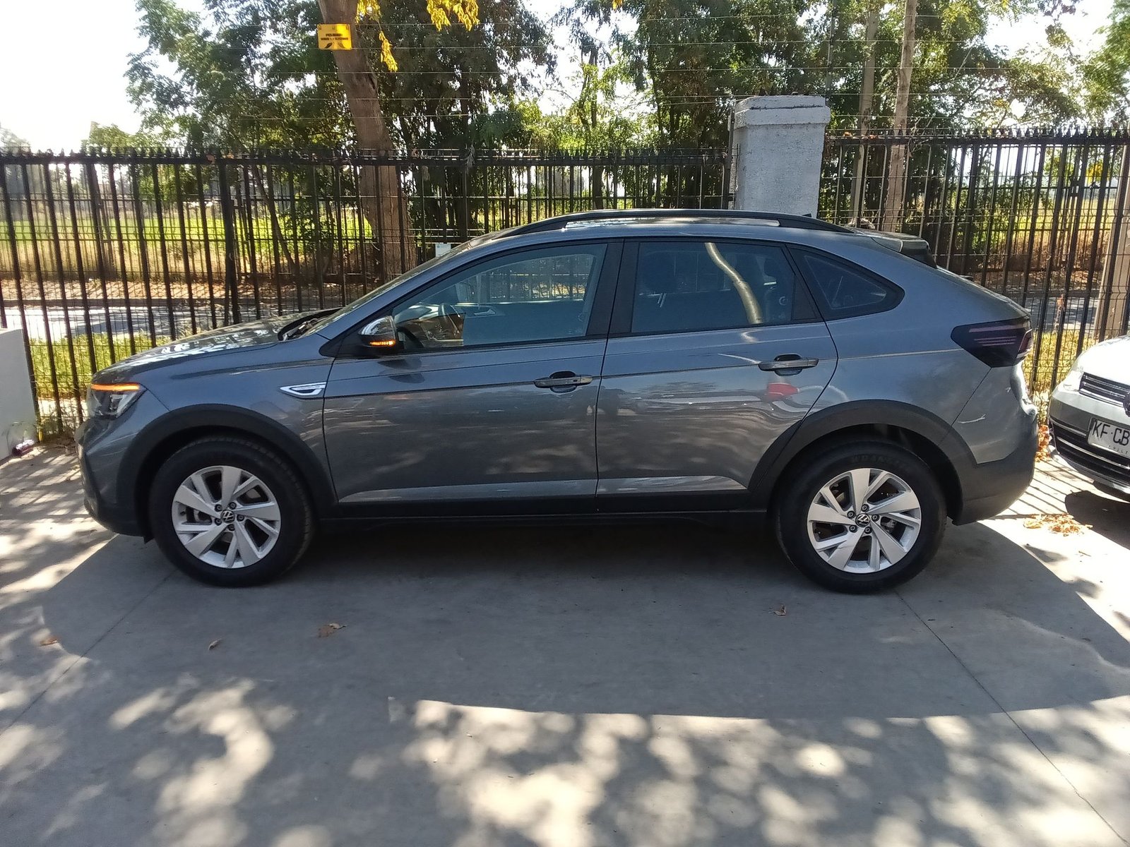 Volkswagen NIVUS TSI 4X2 1.0 AUT 2025 - Imagen 5 de 20