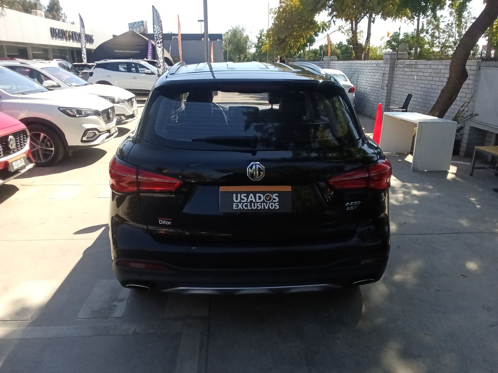 Mg HS 1.5T MT 1.5 2023 - Imagen 7 de 20