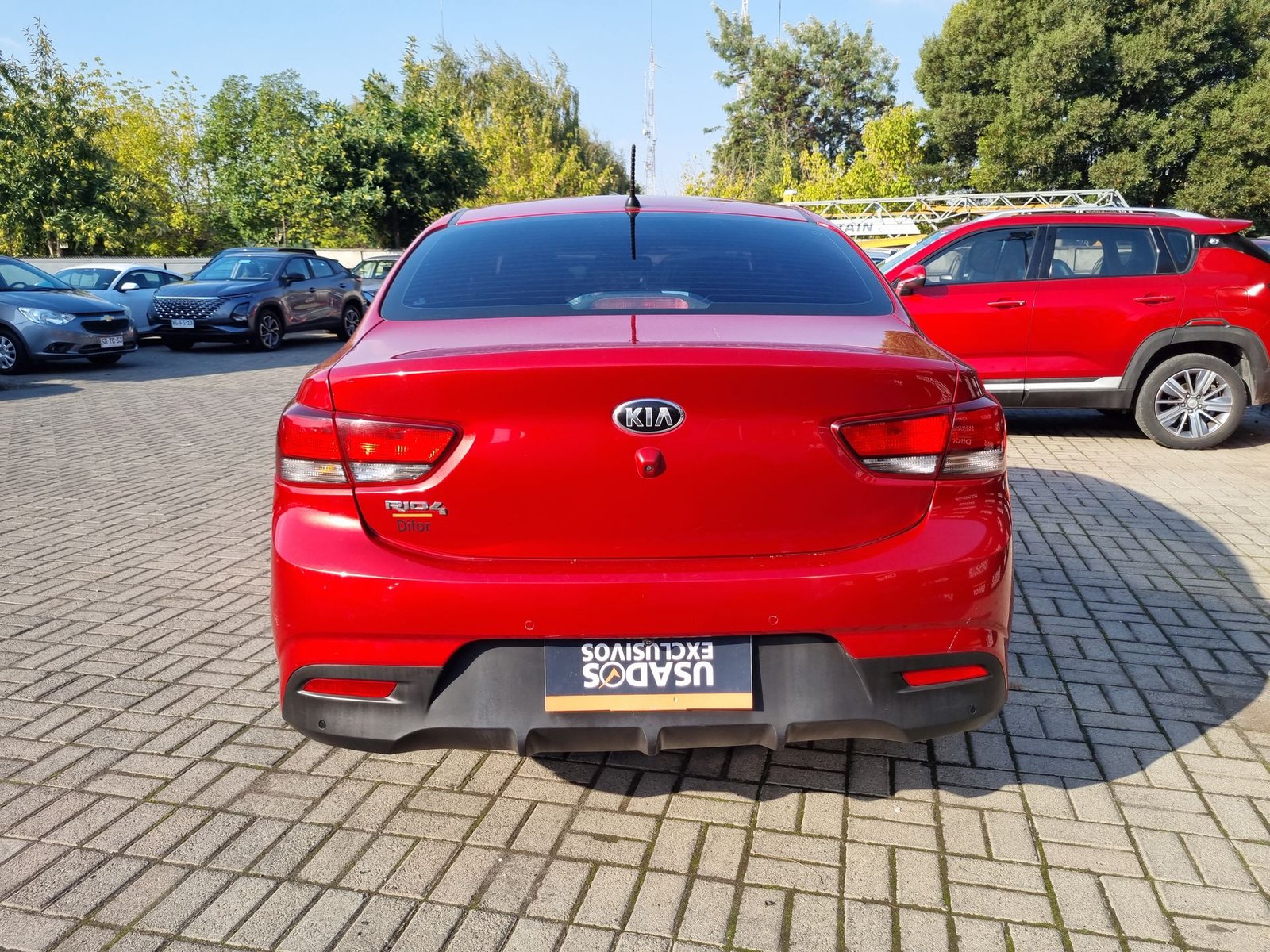 Kia RIO 4 LX 1.4 2019 - Imagen 7 de 20