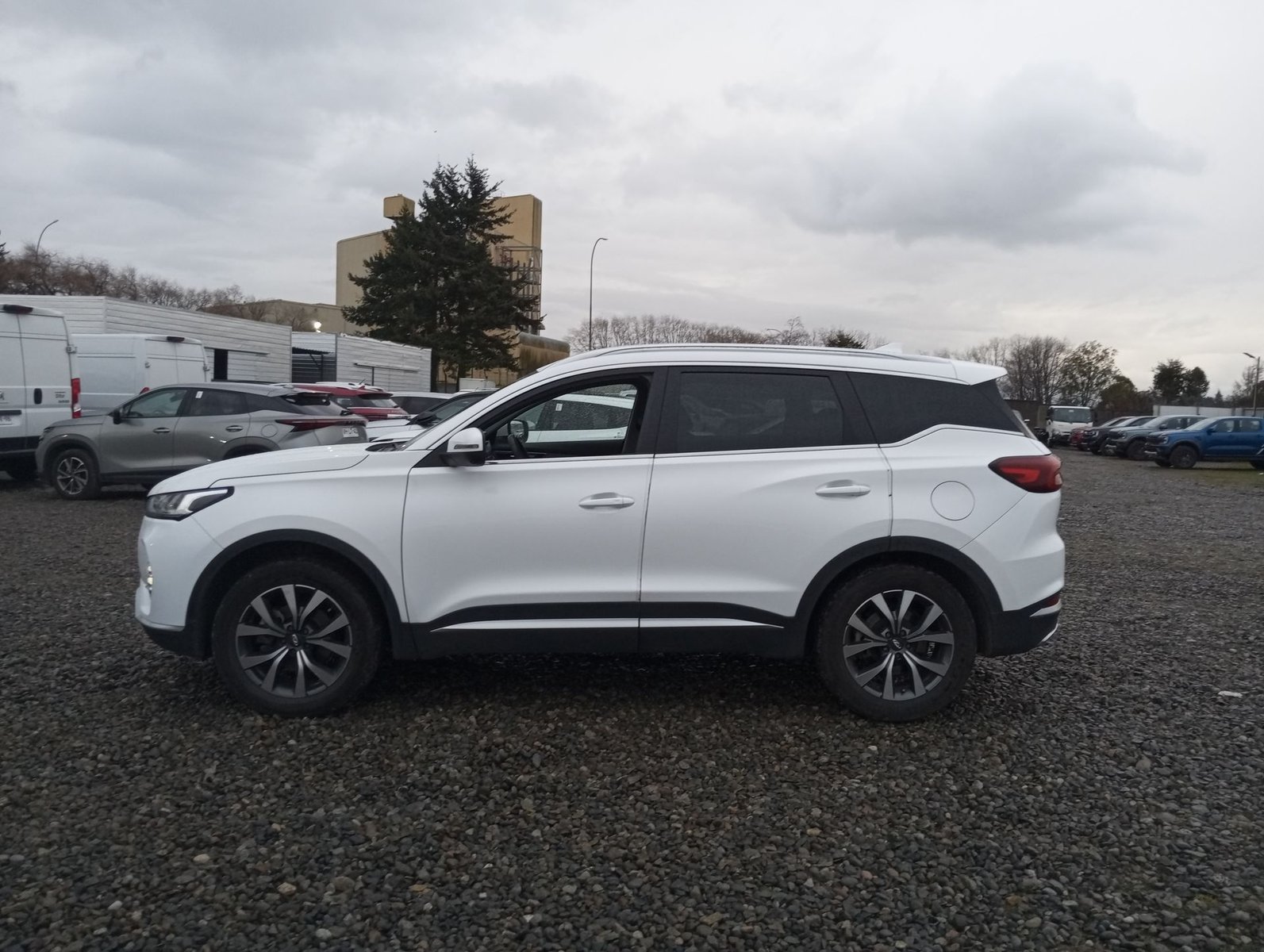 Chery TIGGO 7 PRO TIGGO 7 GLX CVT PRO 1.5 AUT 2022 - Imagen 5 de 20