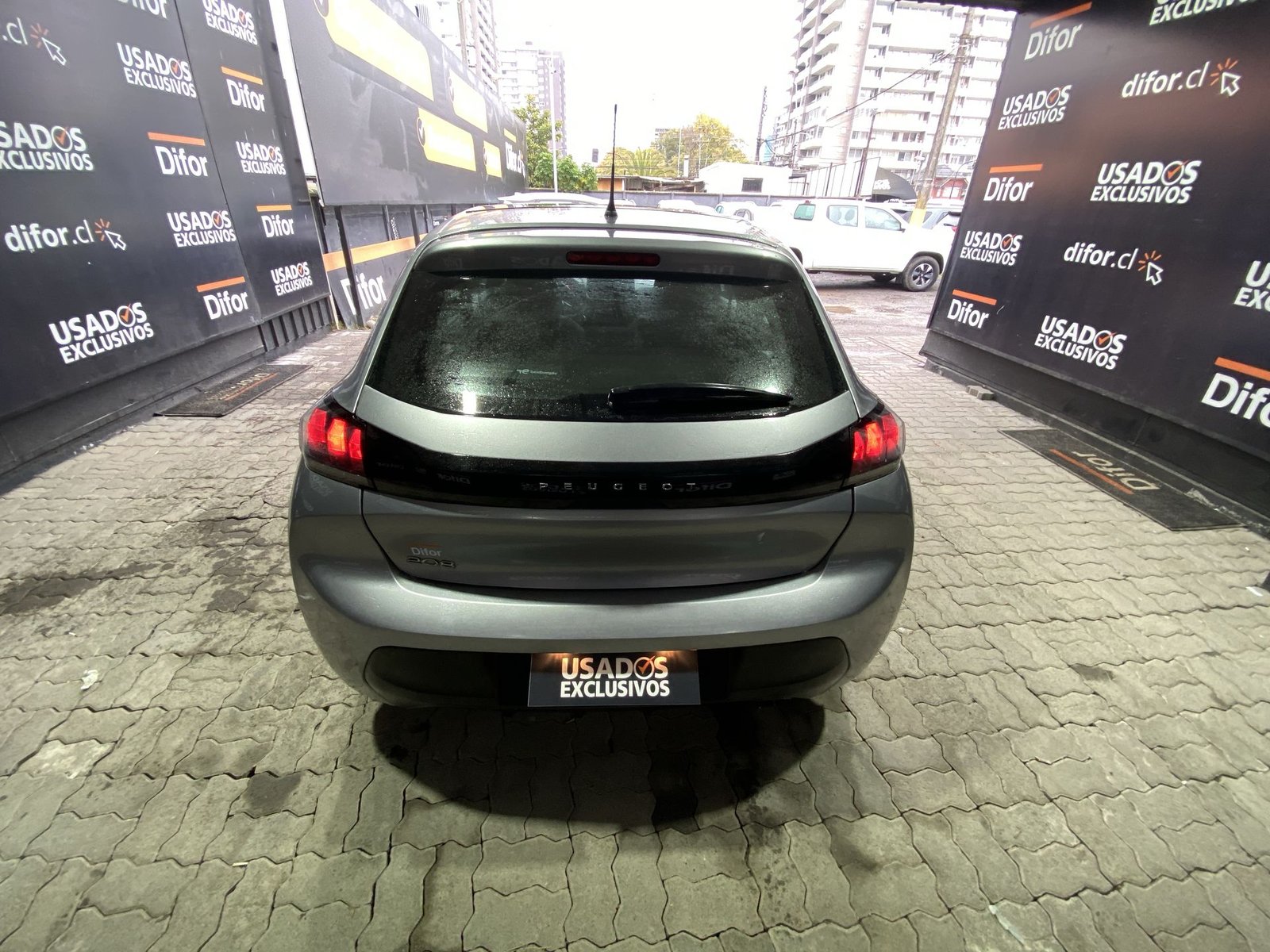 Peugeot 208 PURETECH 75 MT 1.2 2024 - Imagen 9 de 20