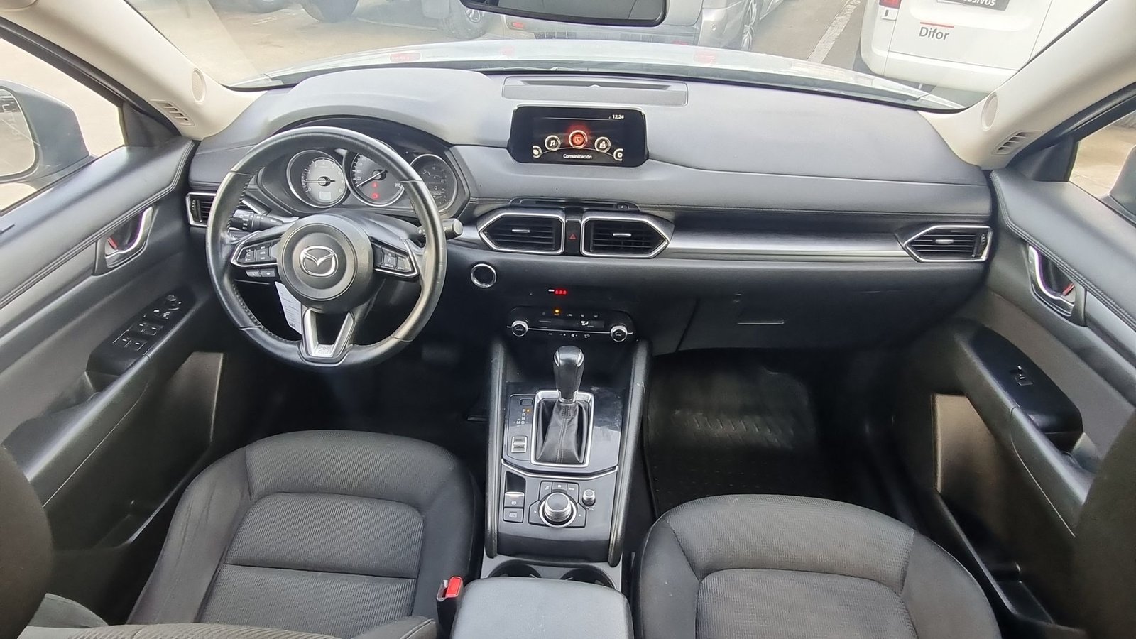 Mazda CX-5 ALL NEW CX 5 4X4 2.0 AUT 2019 - Imagen 14 de 20