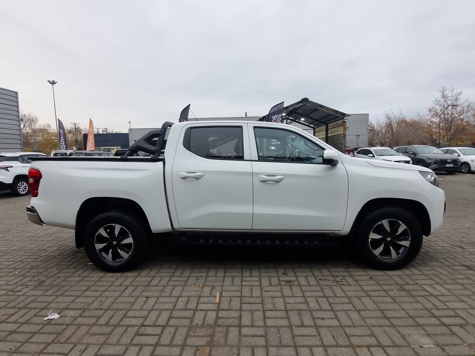 Peugeot LANDTREK 4X4 1.9 2023 - Imagen 9 de 20