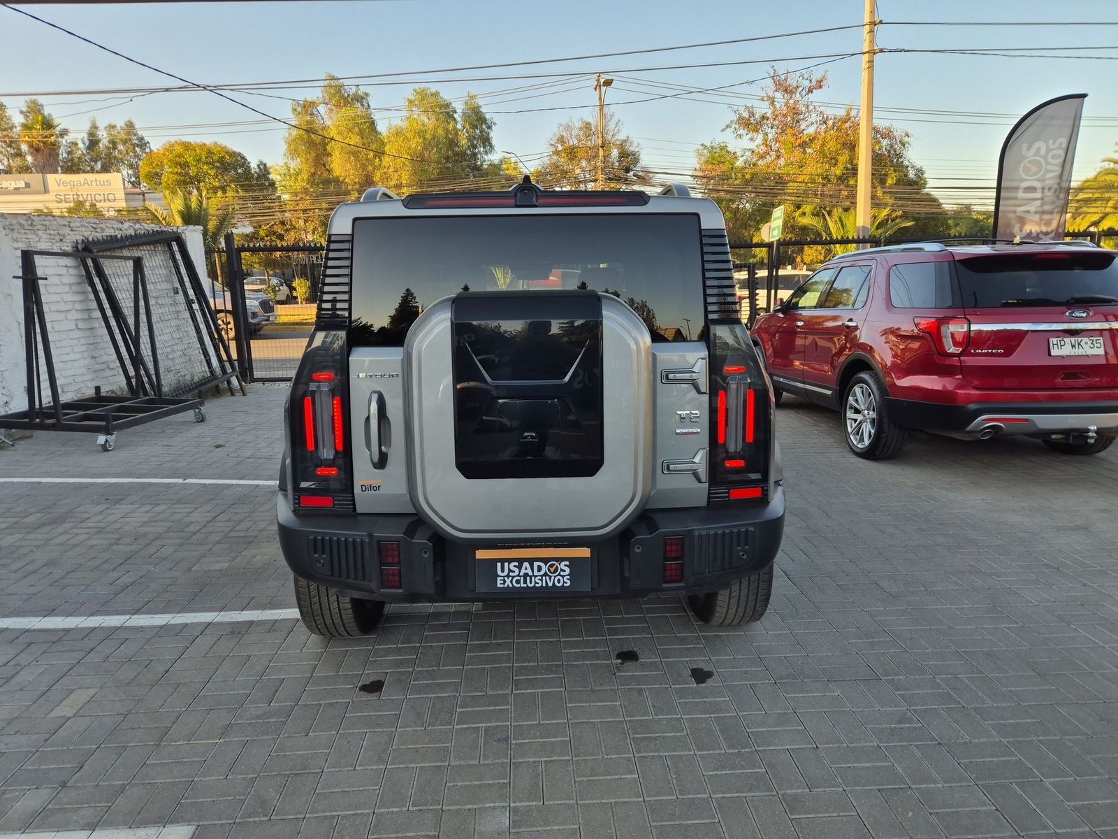 Jetour T2 GDI 4X4 2.0 AUT 2025 - Imagen 9 de 20