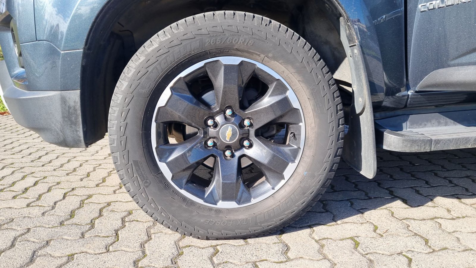 Chevrolet COLORADO DCAB 4X4 2.8 AT 2023 - Imagen 14 de 20