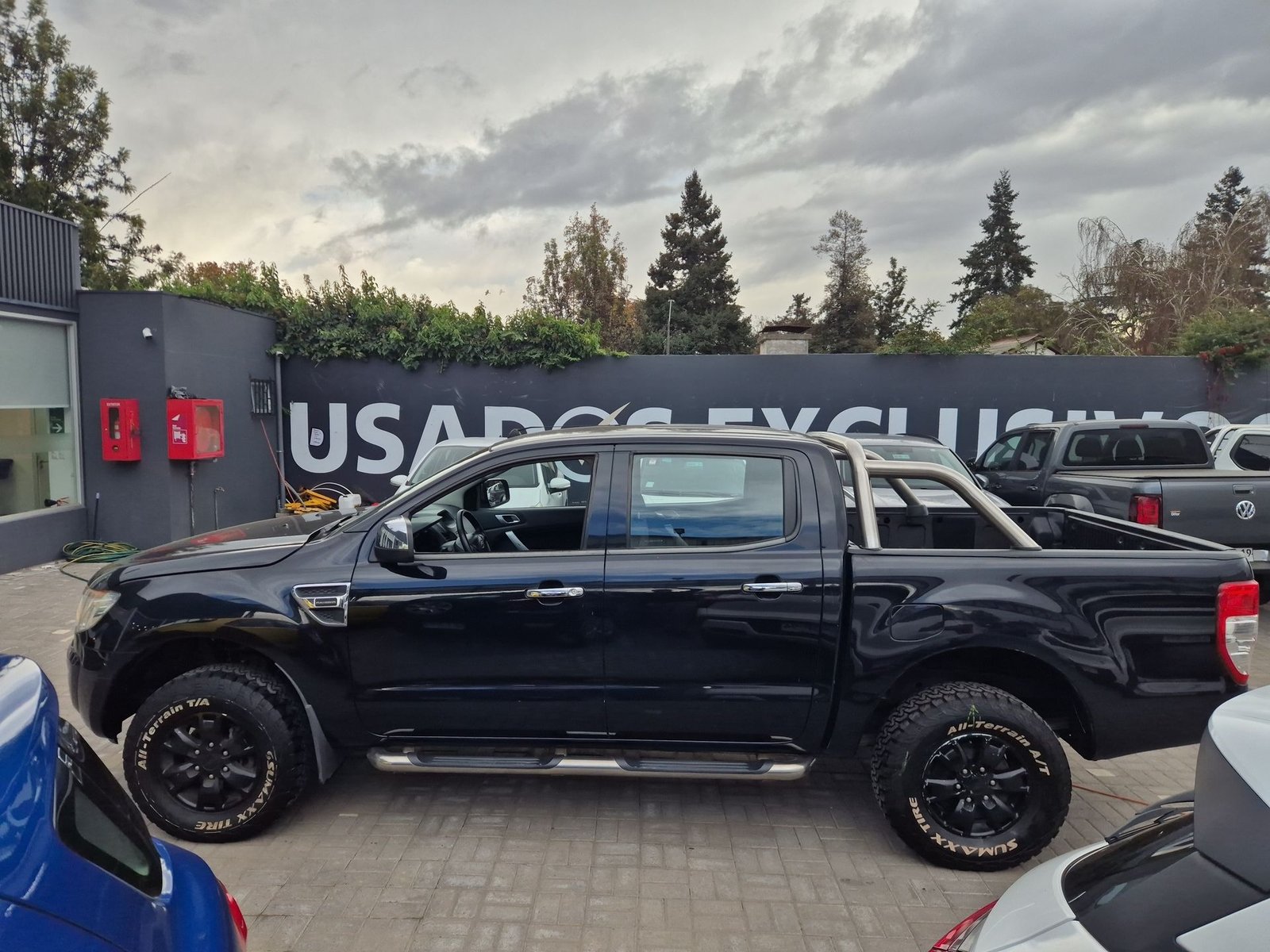 Ford RANGER XLT 2.5 2016 - Imagen 6 de 20