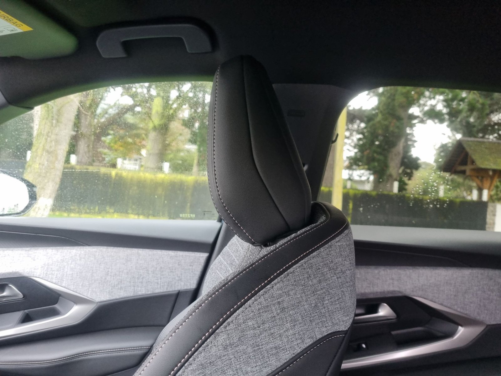 Peugeot 3008 ALLURE 1.2 AUT 2025 - Imagen 20 de 20