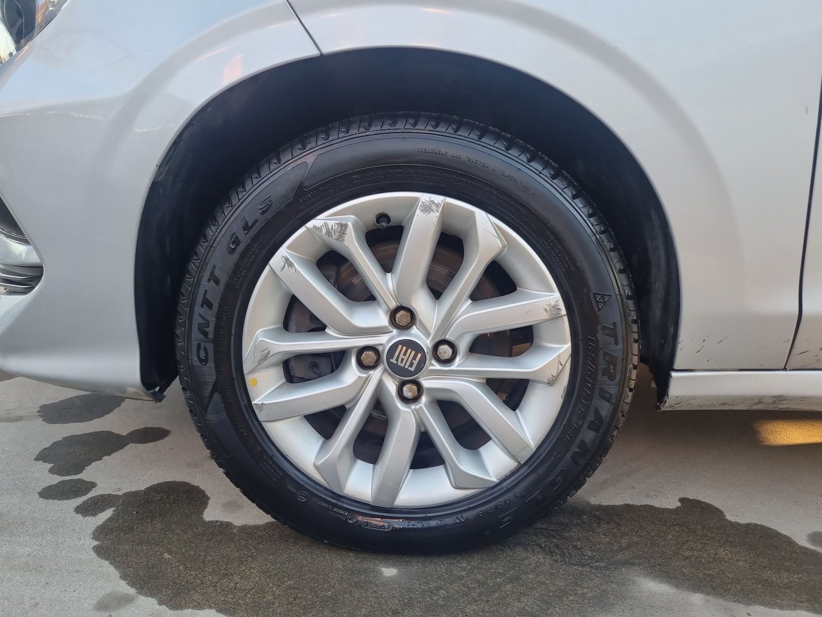 Fiat CRONOS DRIVE 1.8 AUT 2022 - Imagen 16 de 20