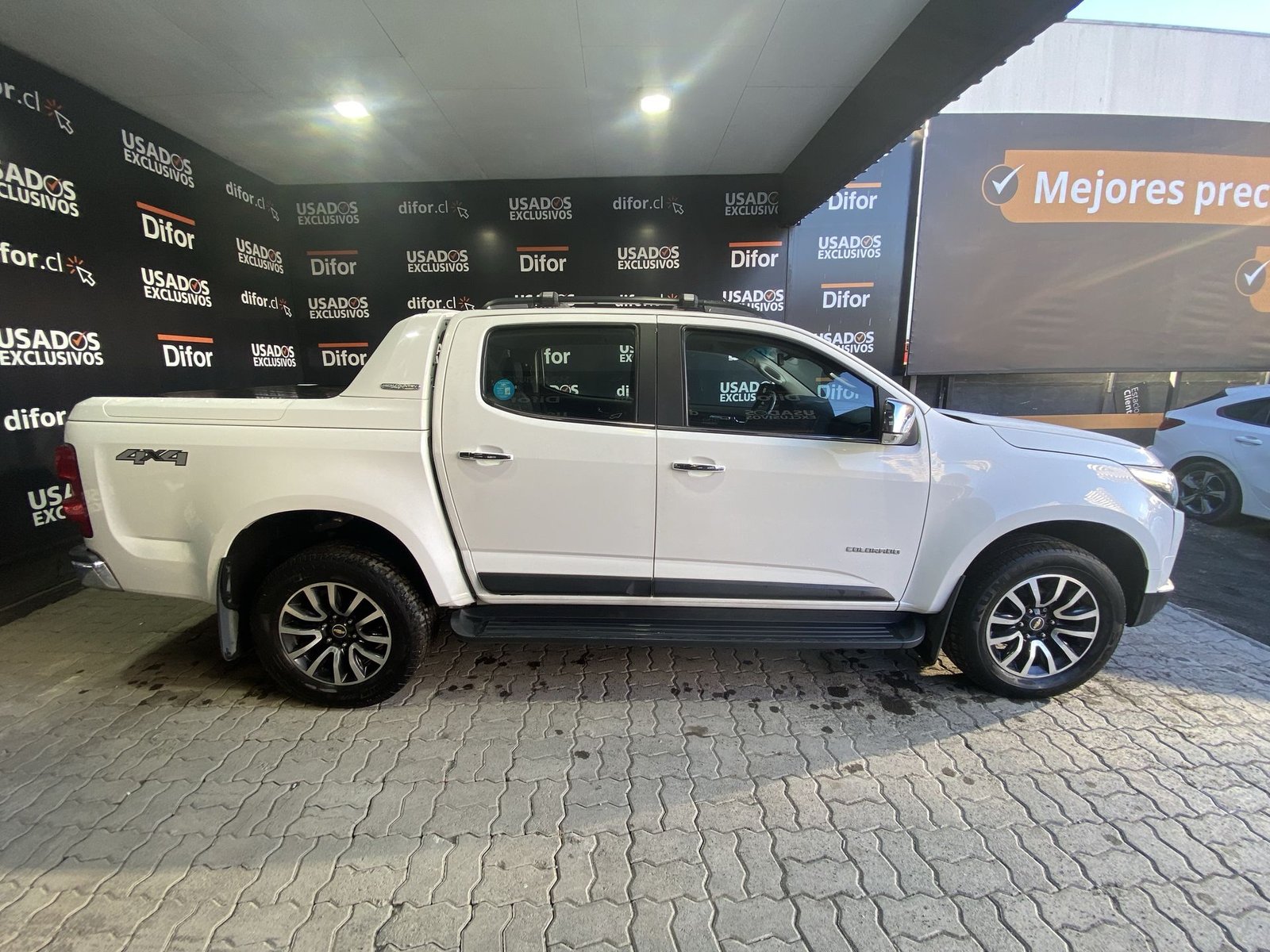 Chevrolet COLORADO DCAB 4X4 2.8 AT 2019 - Imagen 12 de 20