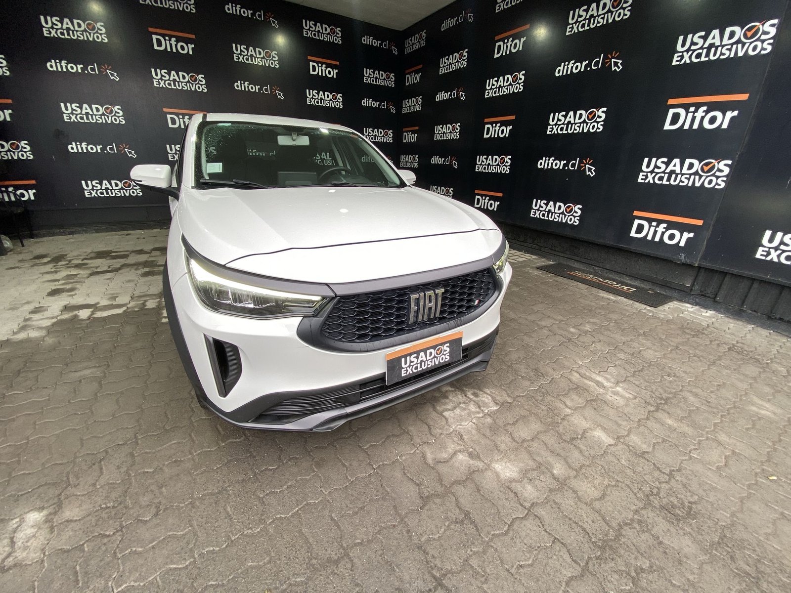Fiat FASTBACK DRIVE 1.0 AUT 2023 - Imagen 3 de 20
