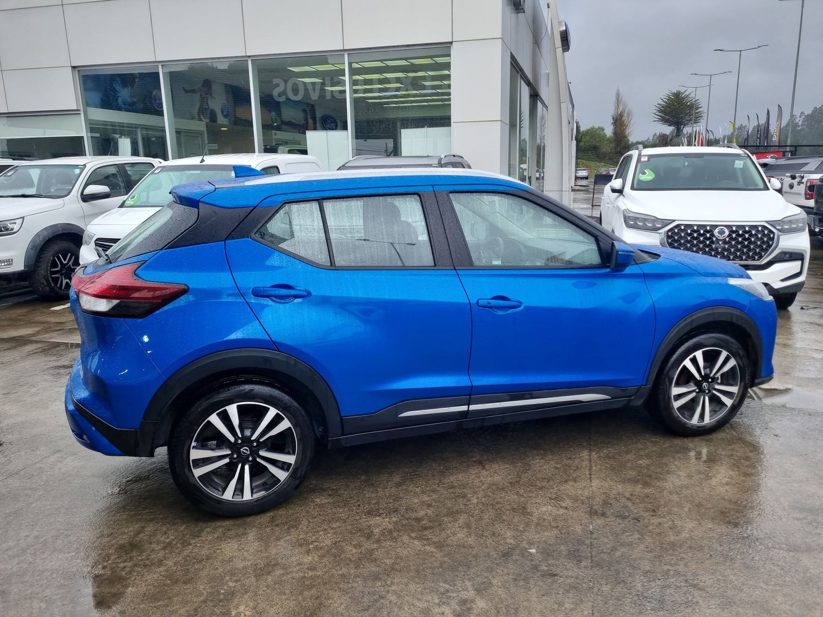 Nissan KICKS 1.6 2023 - Imagen 9 de 20
