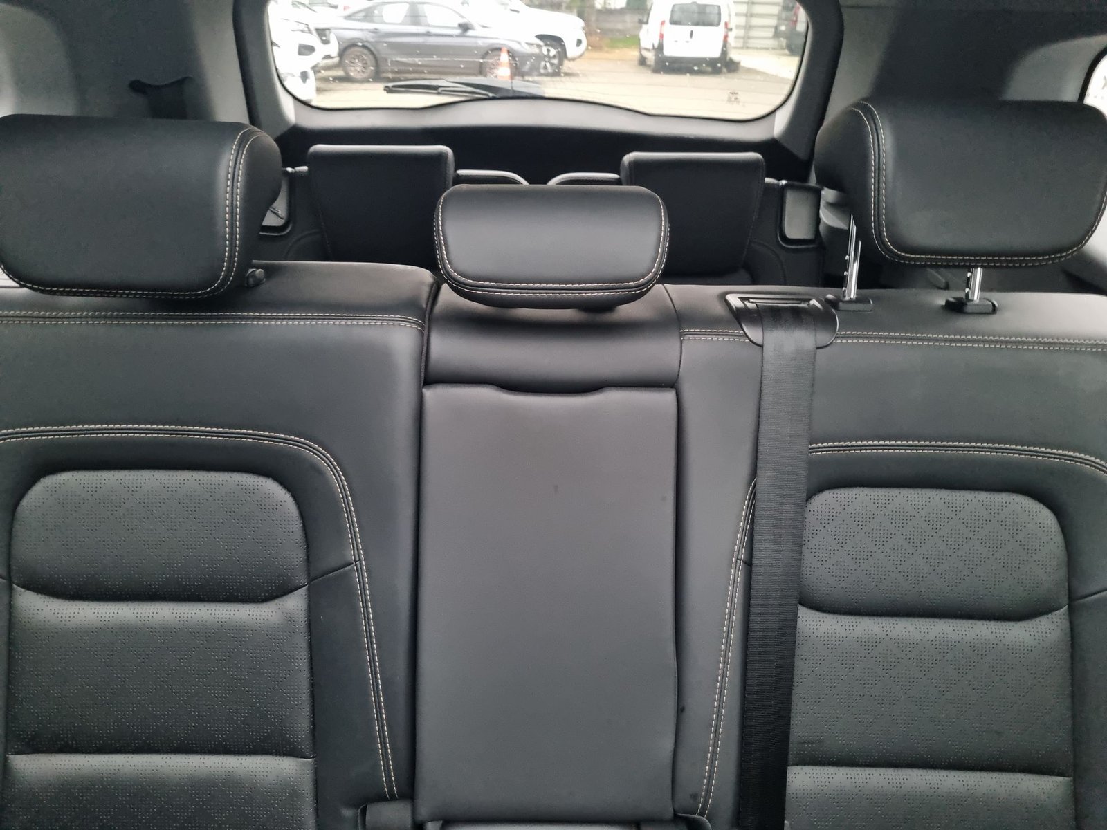 Chery TIGGO 8 PRO GLX DCT 1.6 AUT 2023 - Imagen 13 de 15