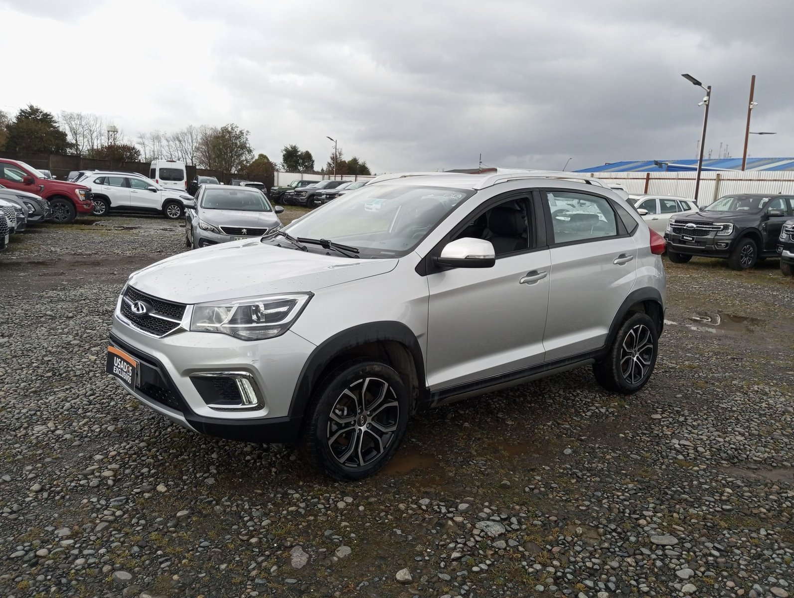 Chery TIGGO 2 GLS MT 1.5 2024 - Imagen 4 de 20
