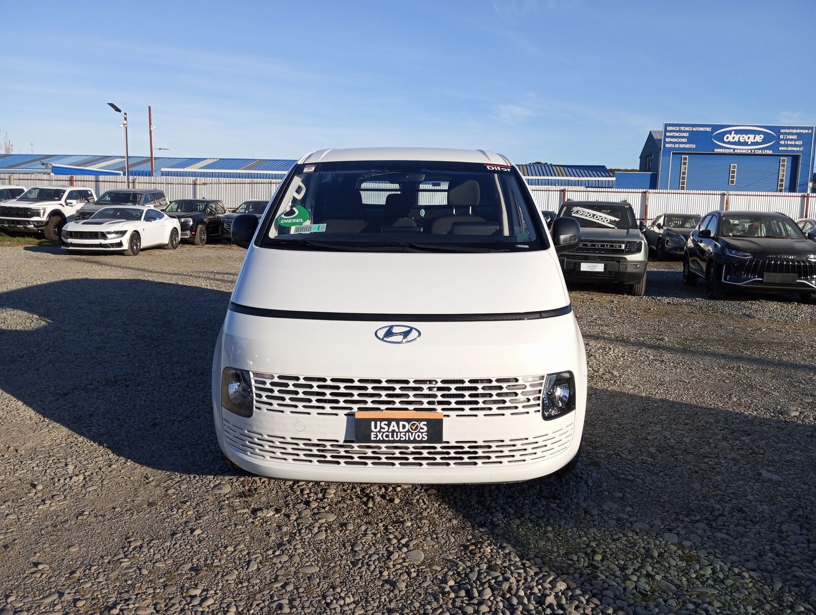 Hyundai STARIA US4 CRDI 2.2 2024 - Imagen 3 de 20