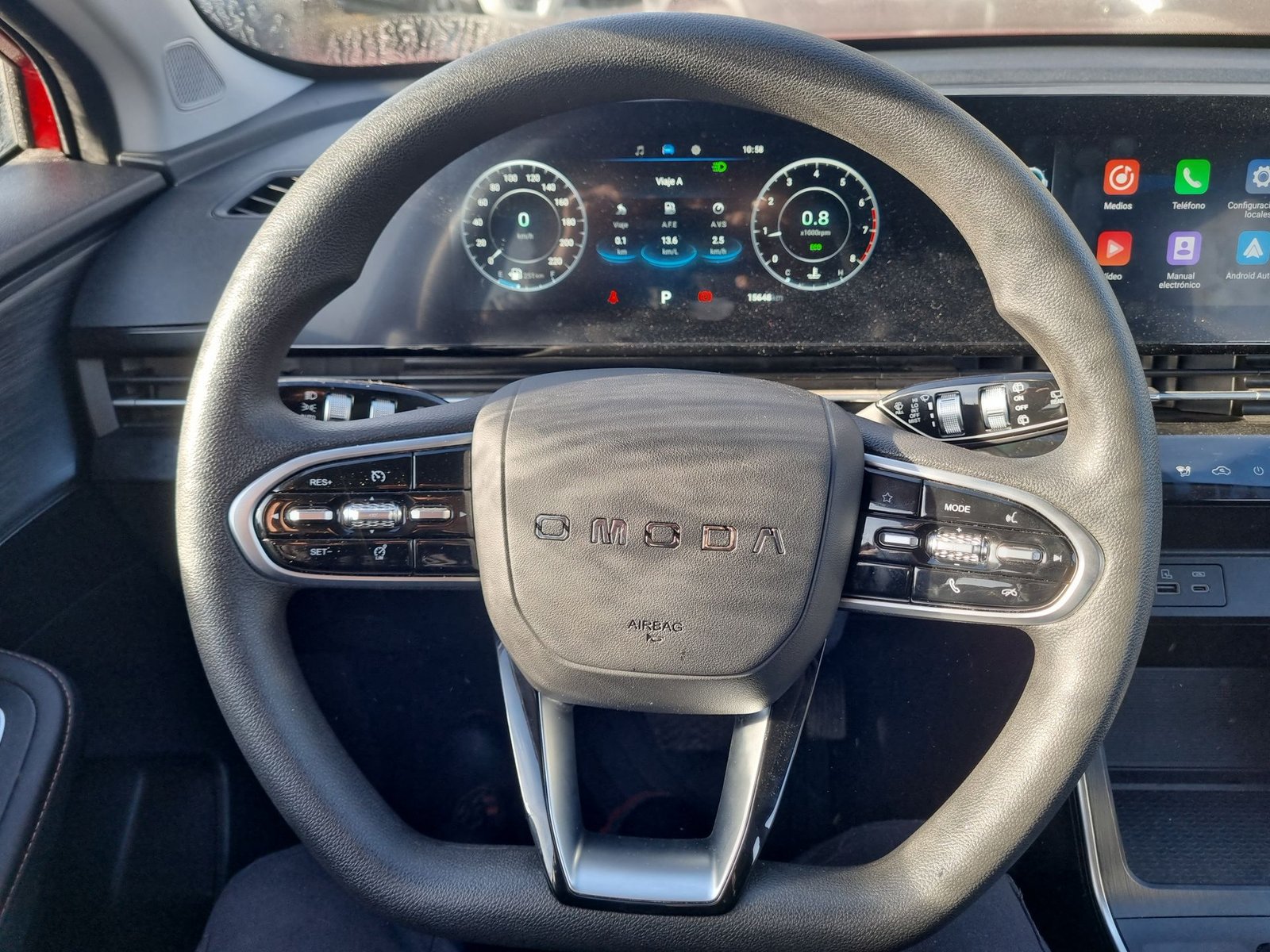 Omoda C5 4X2 1.5 AUT 2025 - Imagen 20 de 20